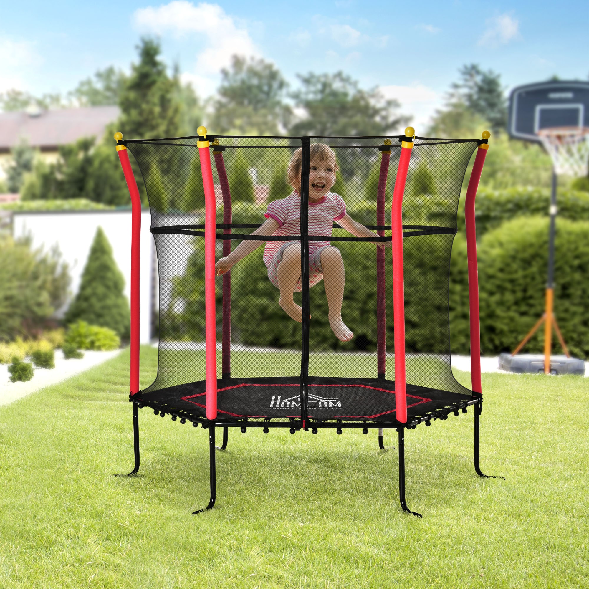 Lycvki TPL-01 trampolines - View #2