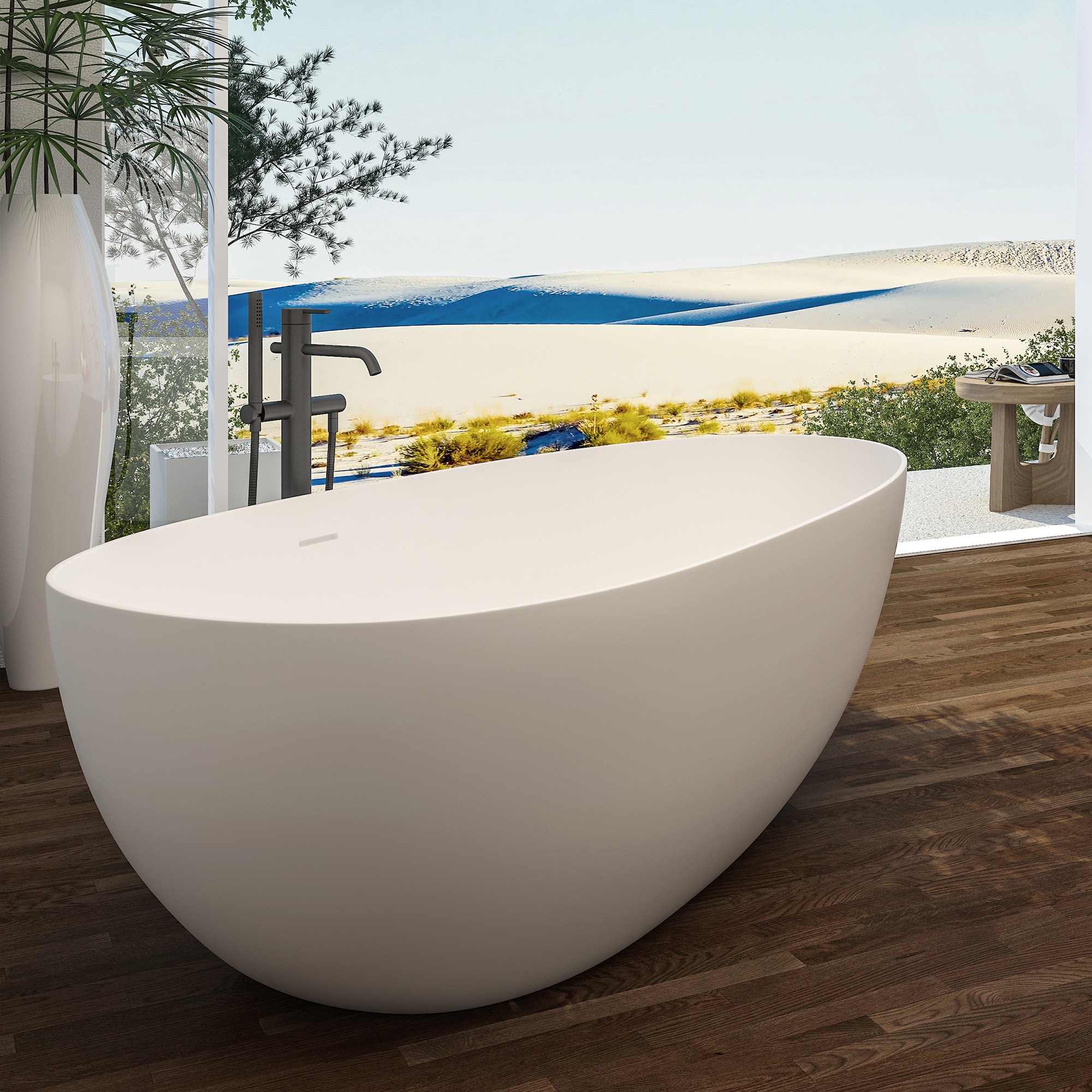 Dimakai DK-FS302-67W bathtubs - View #2