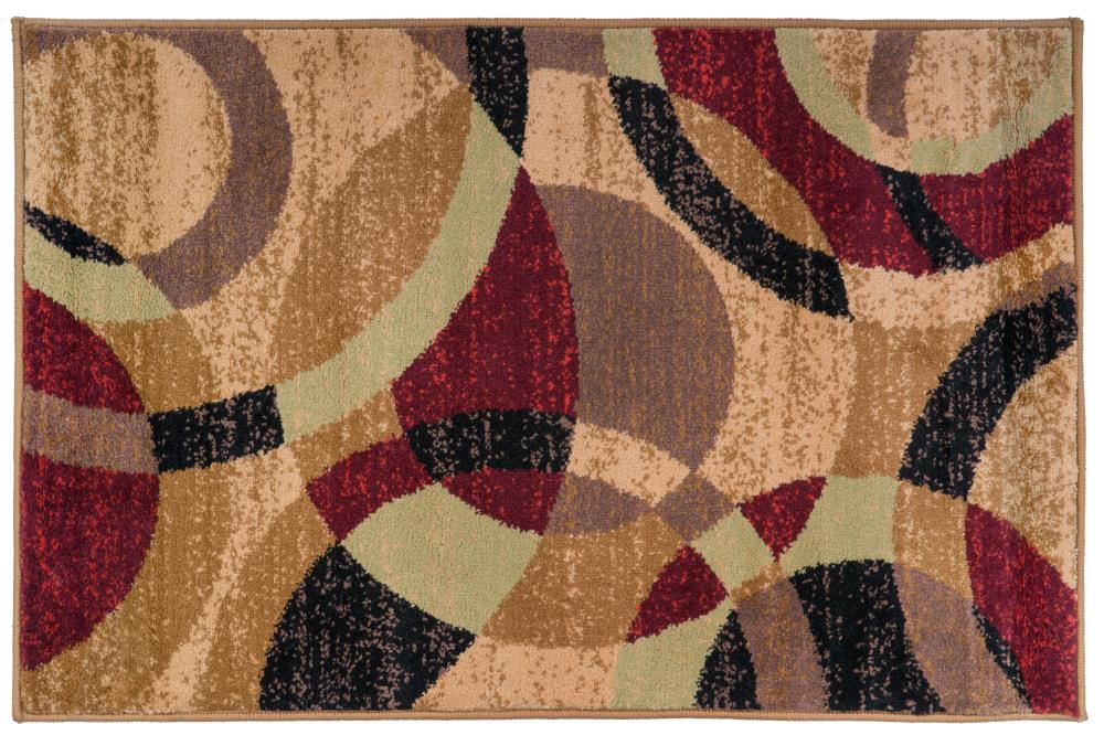 World Rug Gallery 105 MULT 2X3 rugs - View #2
