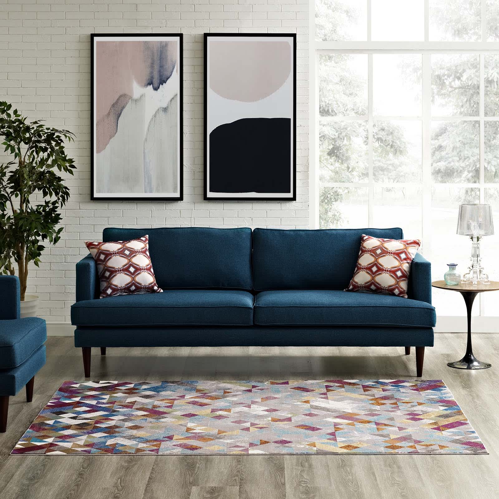 Modway R-1089A-46 rugs - View #4