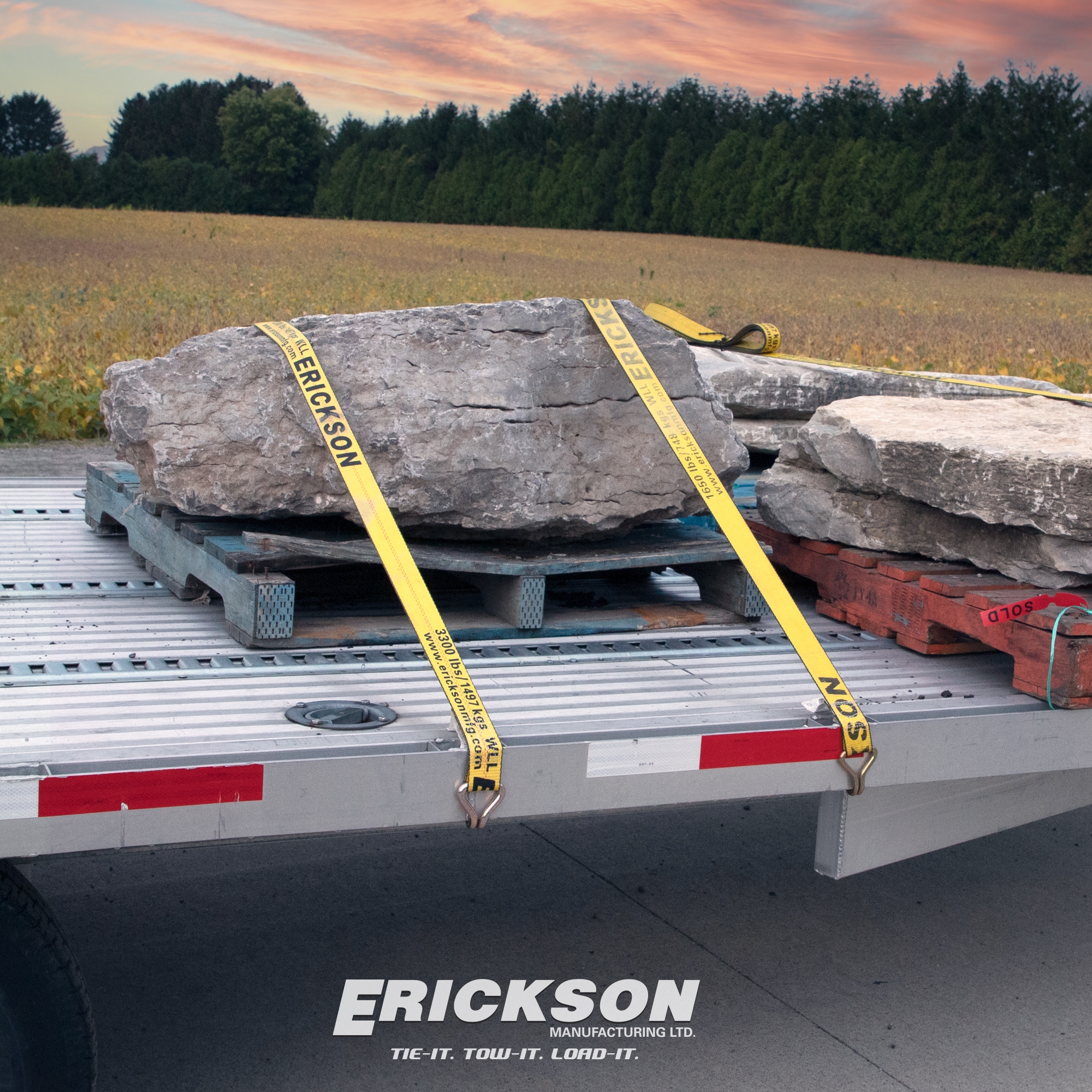 Erickson 78651 Tie-Downs - View #3