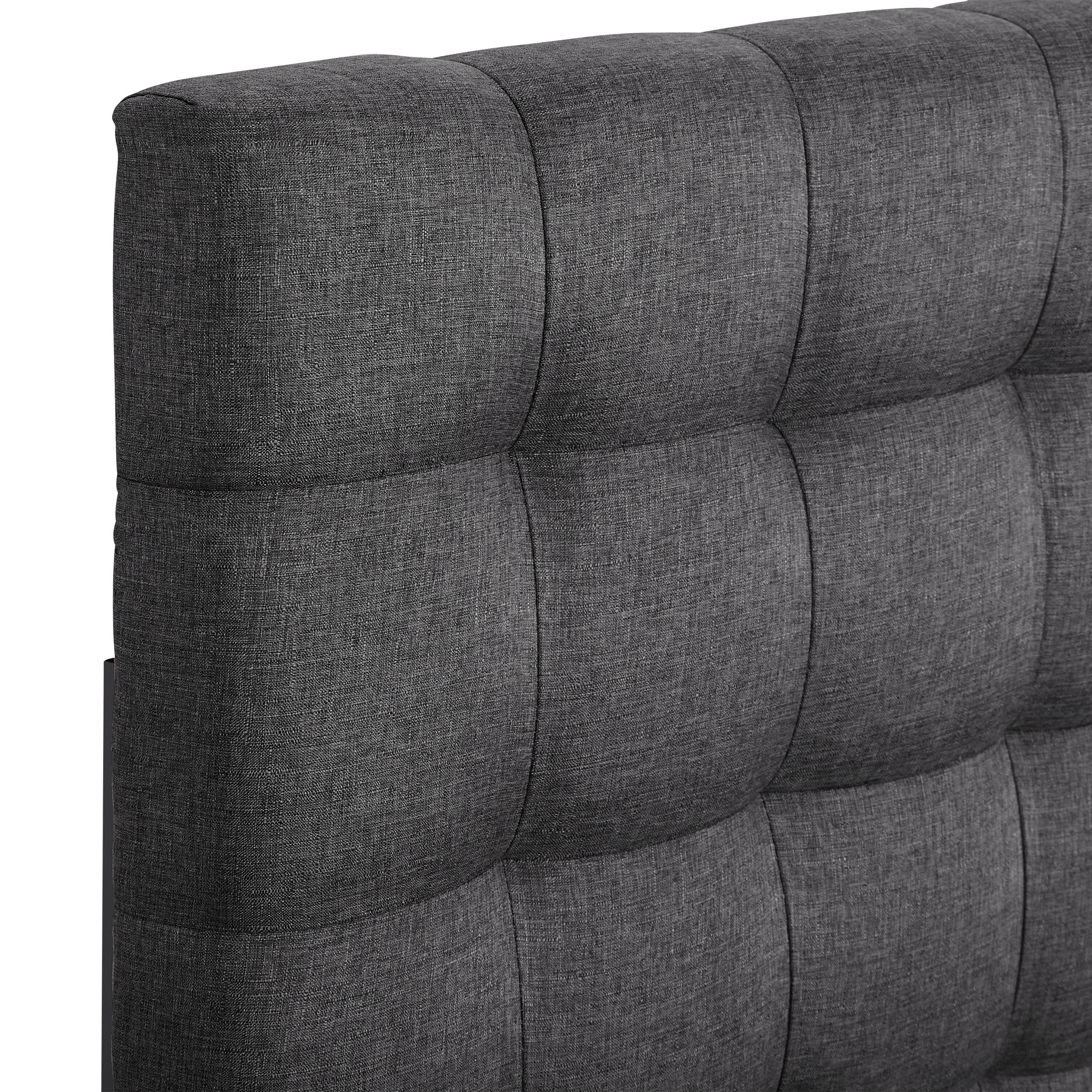 CorLiving BOS-141-Q Upholstered-Headboards - View #2