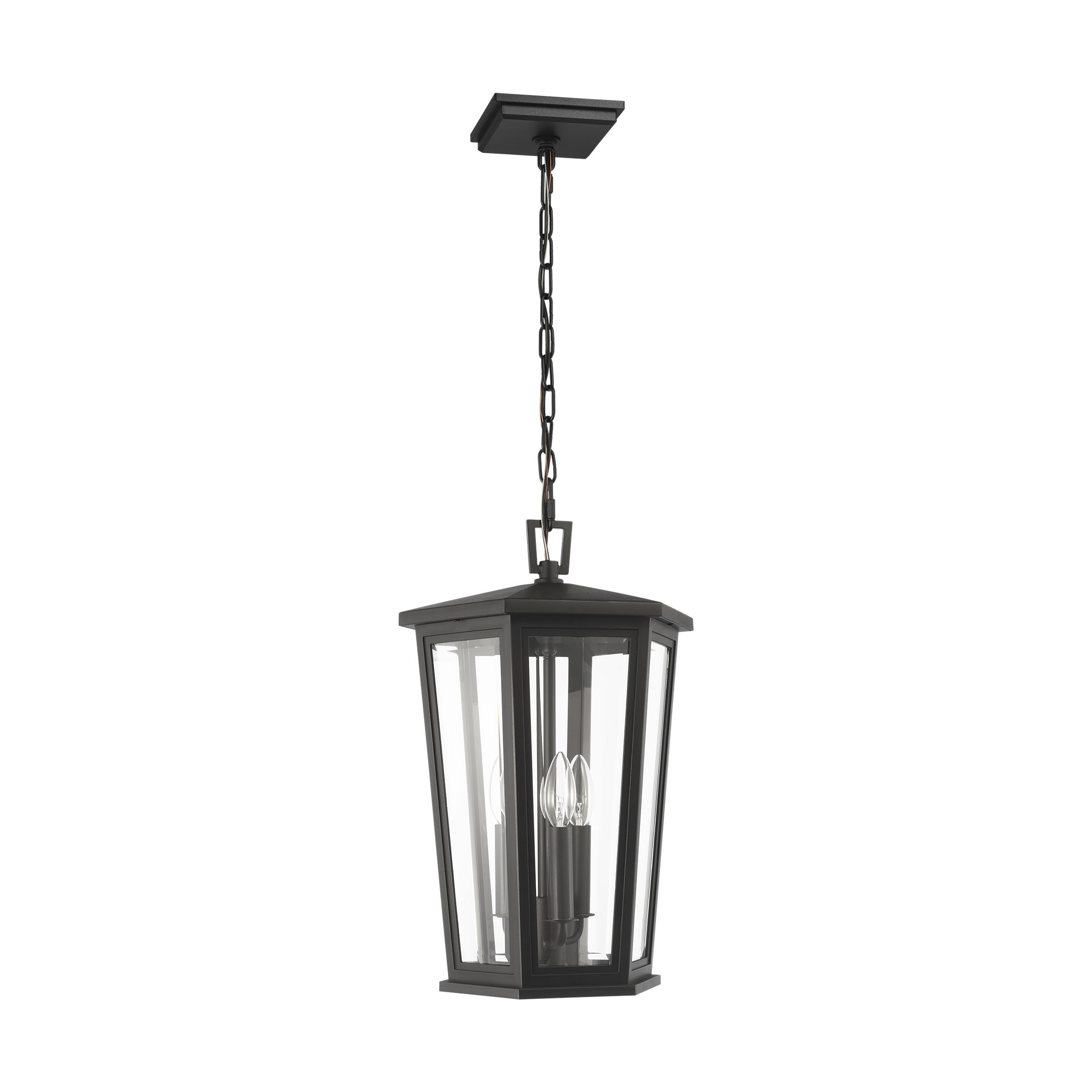 Generation Lighting SLO1083TXB Pendant-Lights - View #5