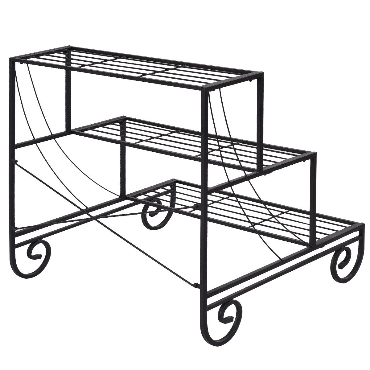 Forclover CTWE-KC54226 Plant-Stand - View #7
