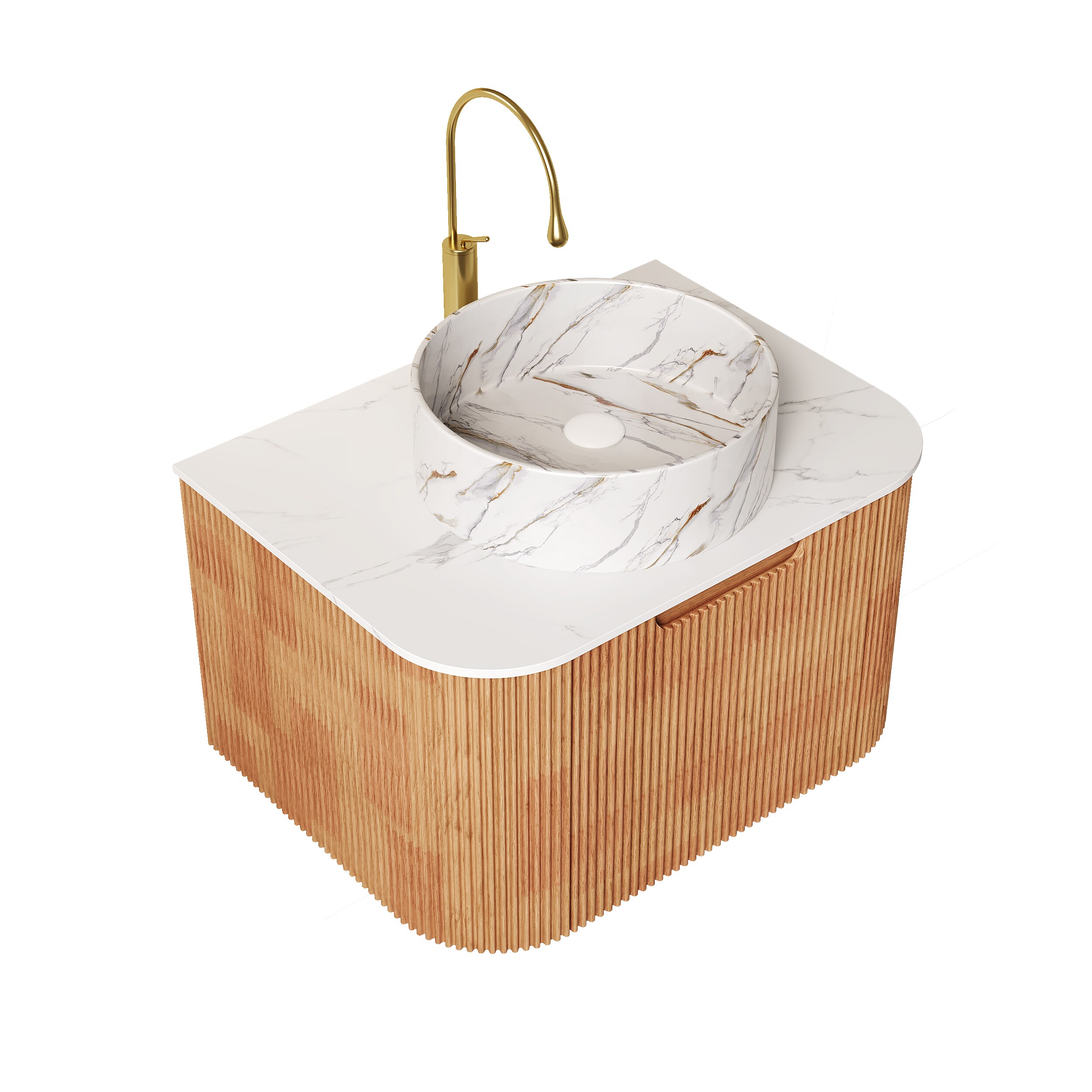 Tatayosi JL-15S00120 Bath-Vanity-Combo - View #2