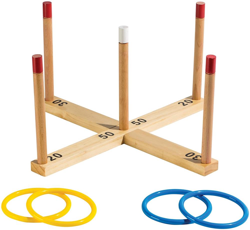 Hook/ring toss Lawn Games at
