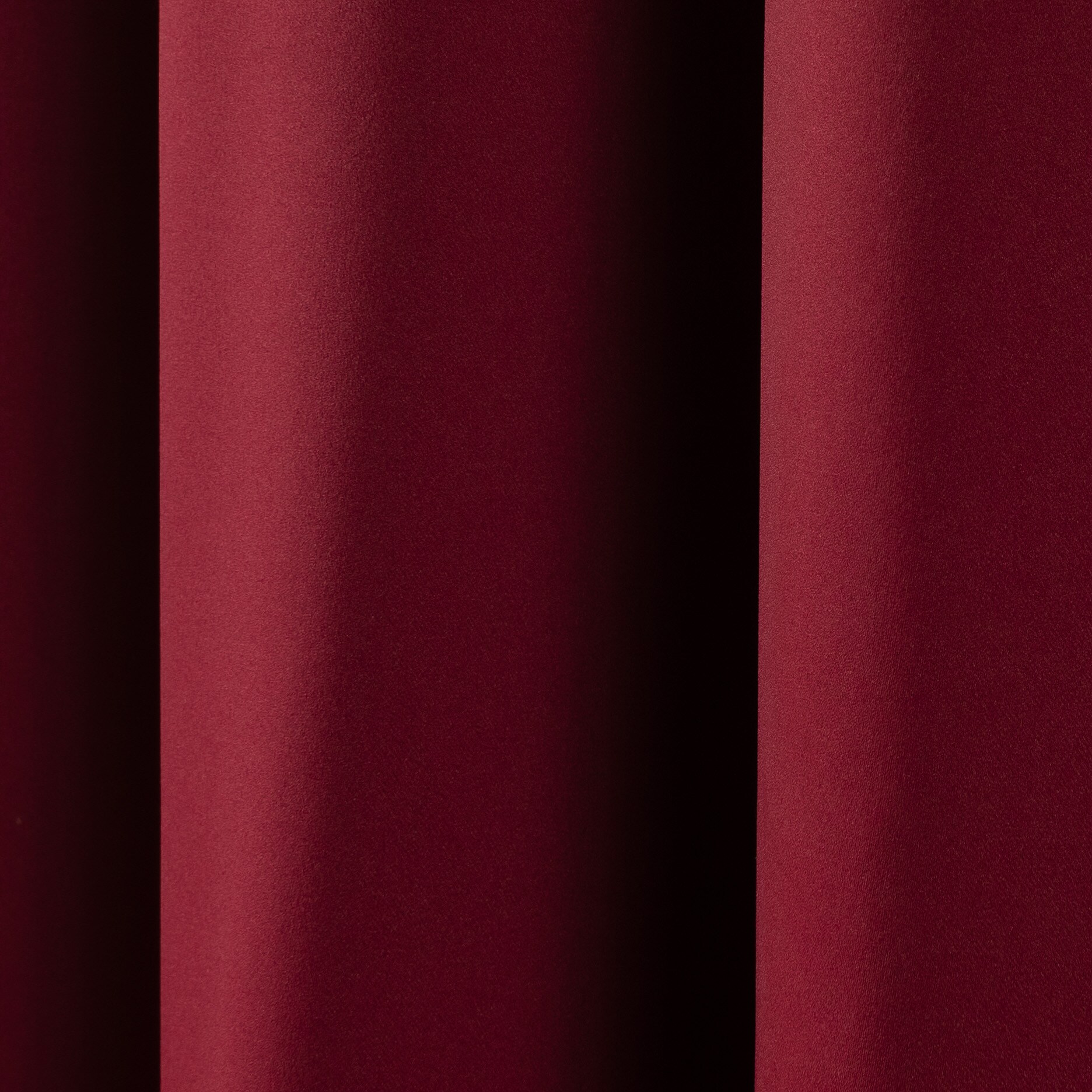 Best Home Fashion GR-WIDE-100X96-BURG curtains - View #6