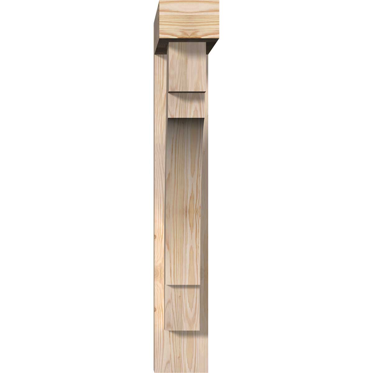 Ekena Millwork 1463348 Exterior-Brackets-Braces - View #2