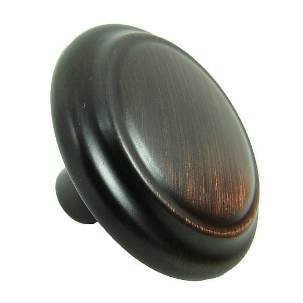 Stone Mill Hardware CP46434-OB Cabinet-Knobs - View #2