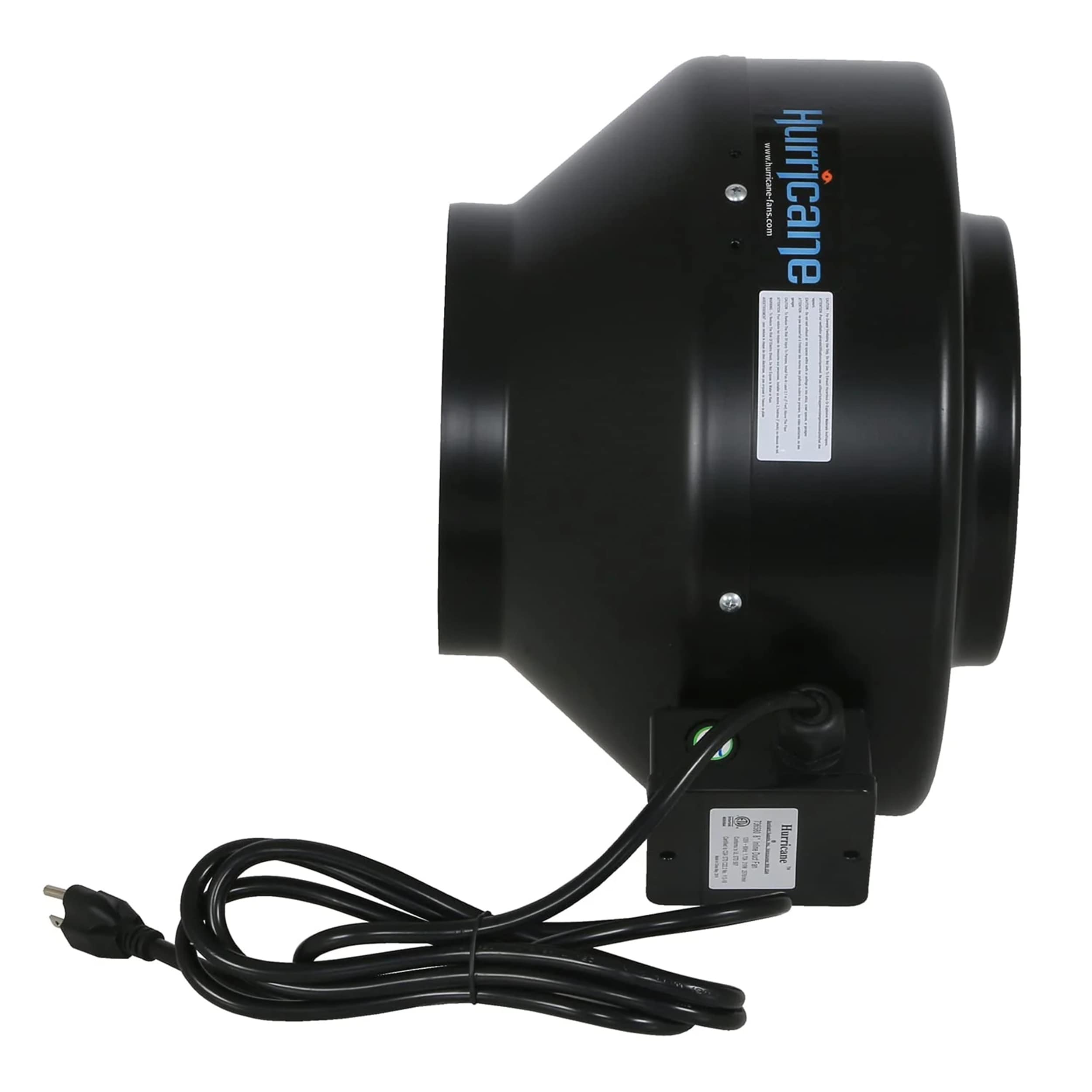 Hurricane 326946 Wall-Mounted-Fans - View #7
