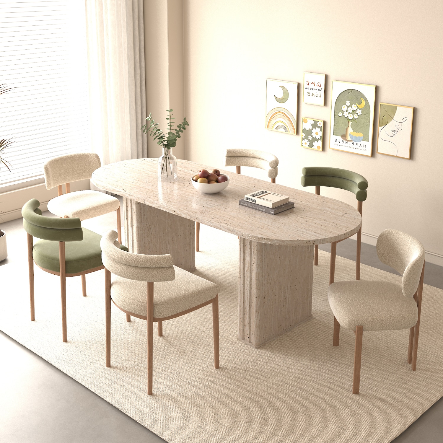 Streamdale Furniture W1347S00017 Dining-Tables - View #10