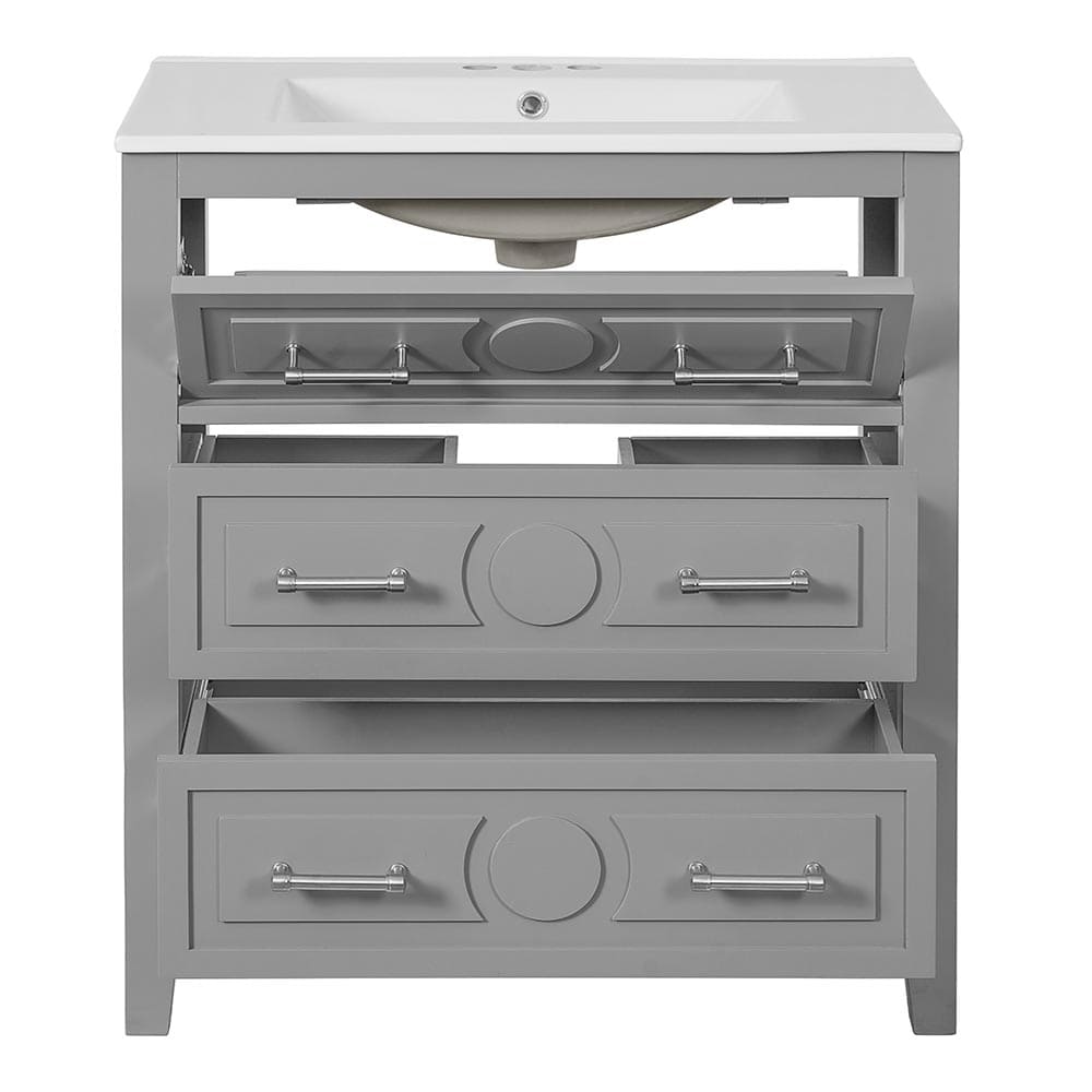 JUJABU BATHVANITY -3 Bath-Vanity-Combo - View #7