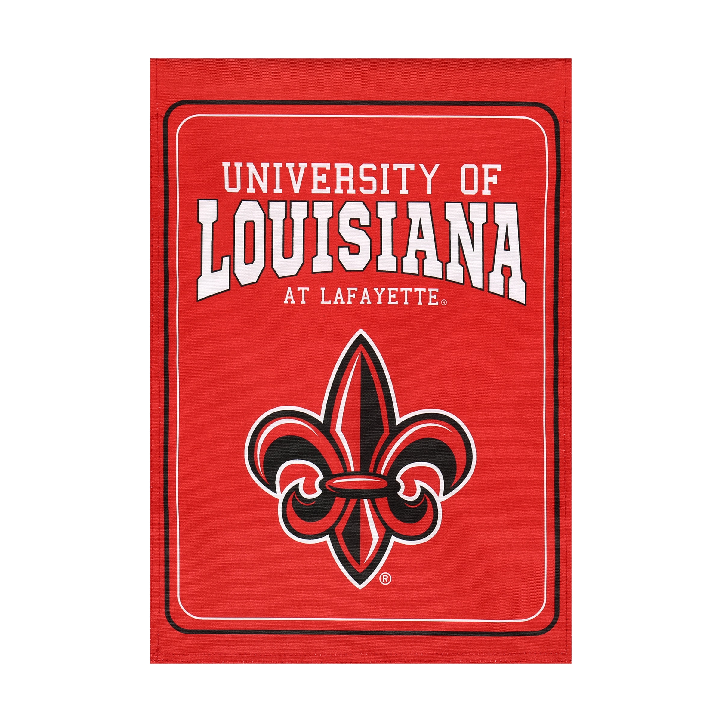 Louisiana Ragin' Cajuns Flags & Banners At Lowes.com