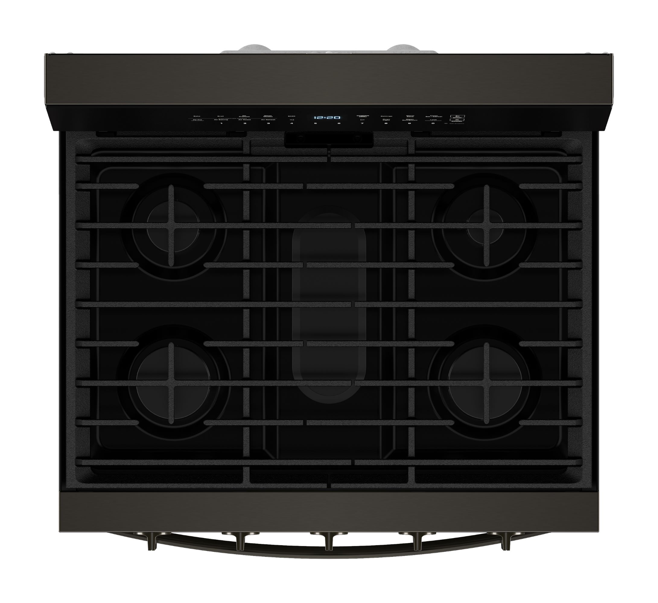 Whirlpool WFGS7530RV Freestanding-Gas-Ranges - View #7