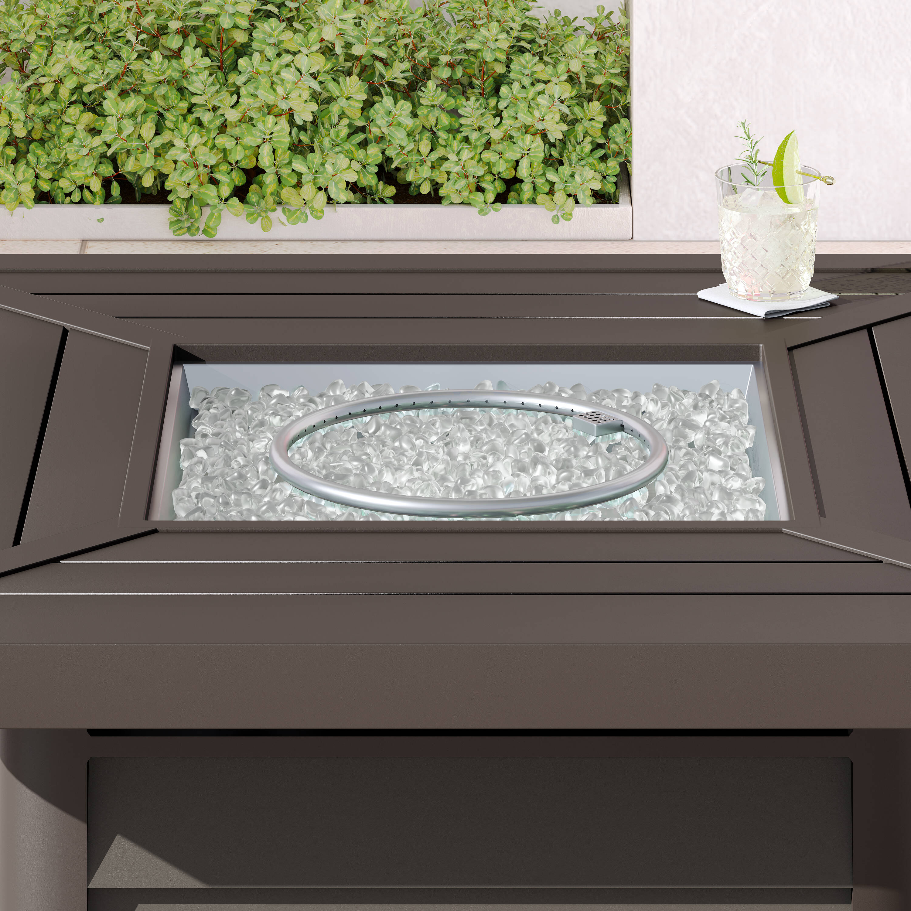 Octans SL2C00050 Outdoor-Gas-Firepits - View #6