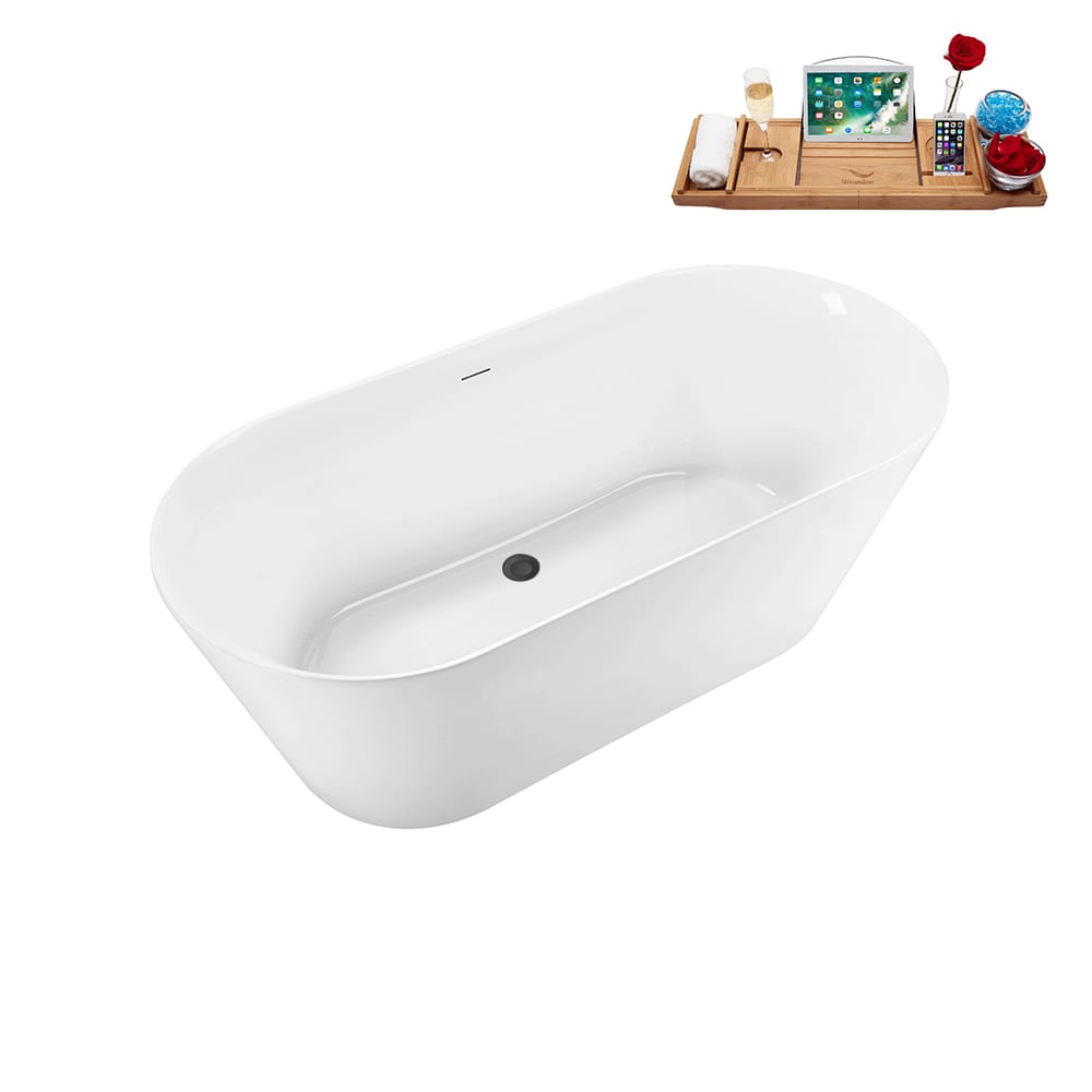 Streamline N3720BGM bathtubs - View #2