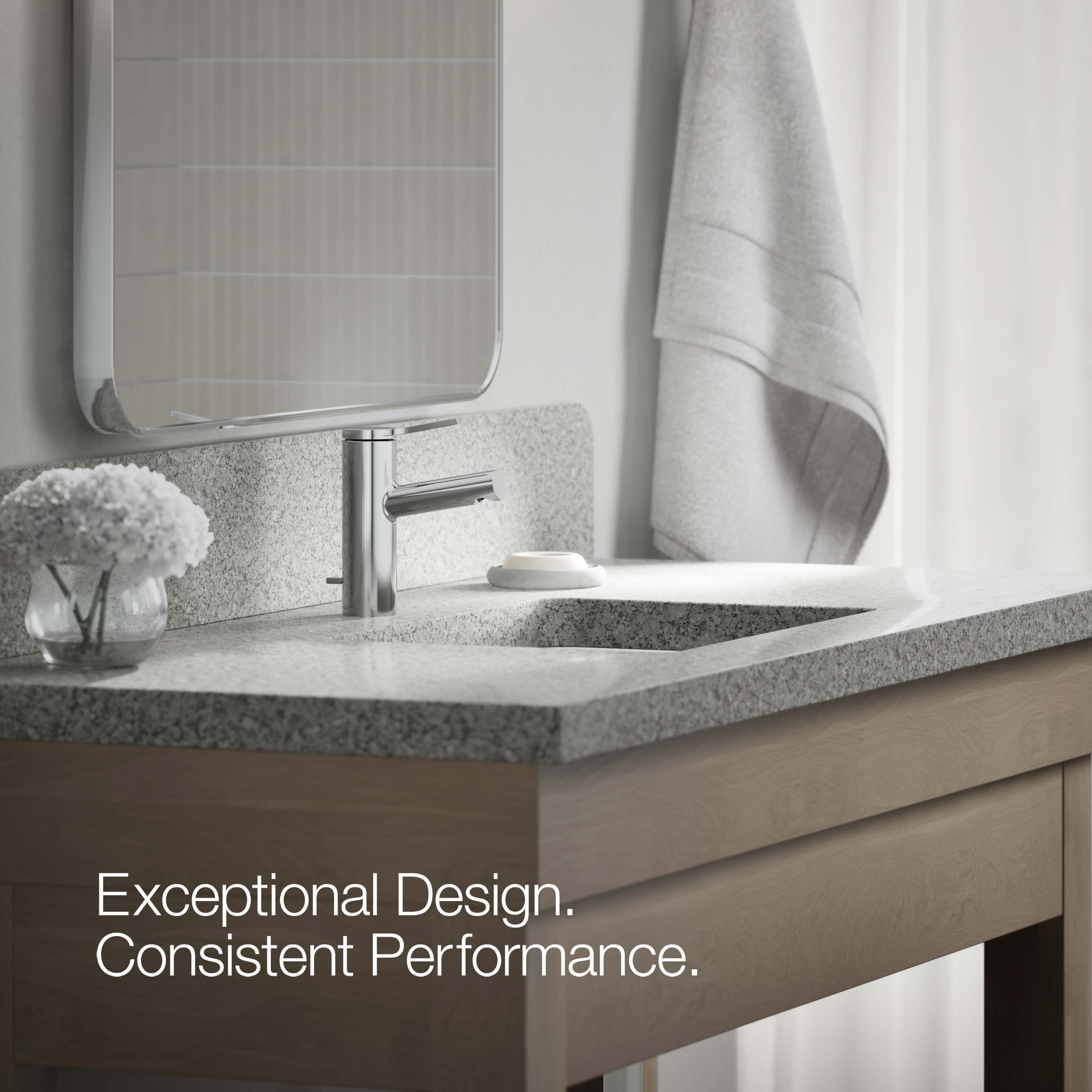 KOHLER 99491-4-CP Lavatory-Faucets - View #3