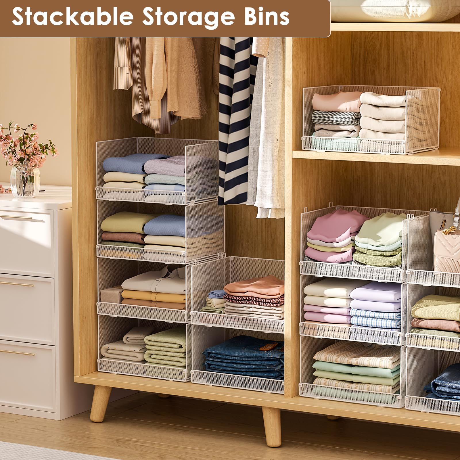 WZKZLH 5749848286119 Bins-Baskets - View #4