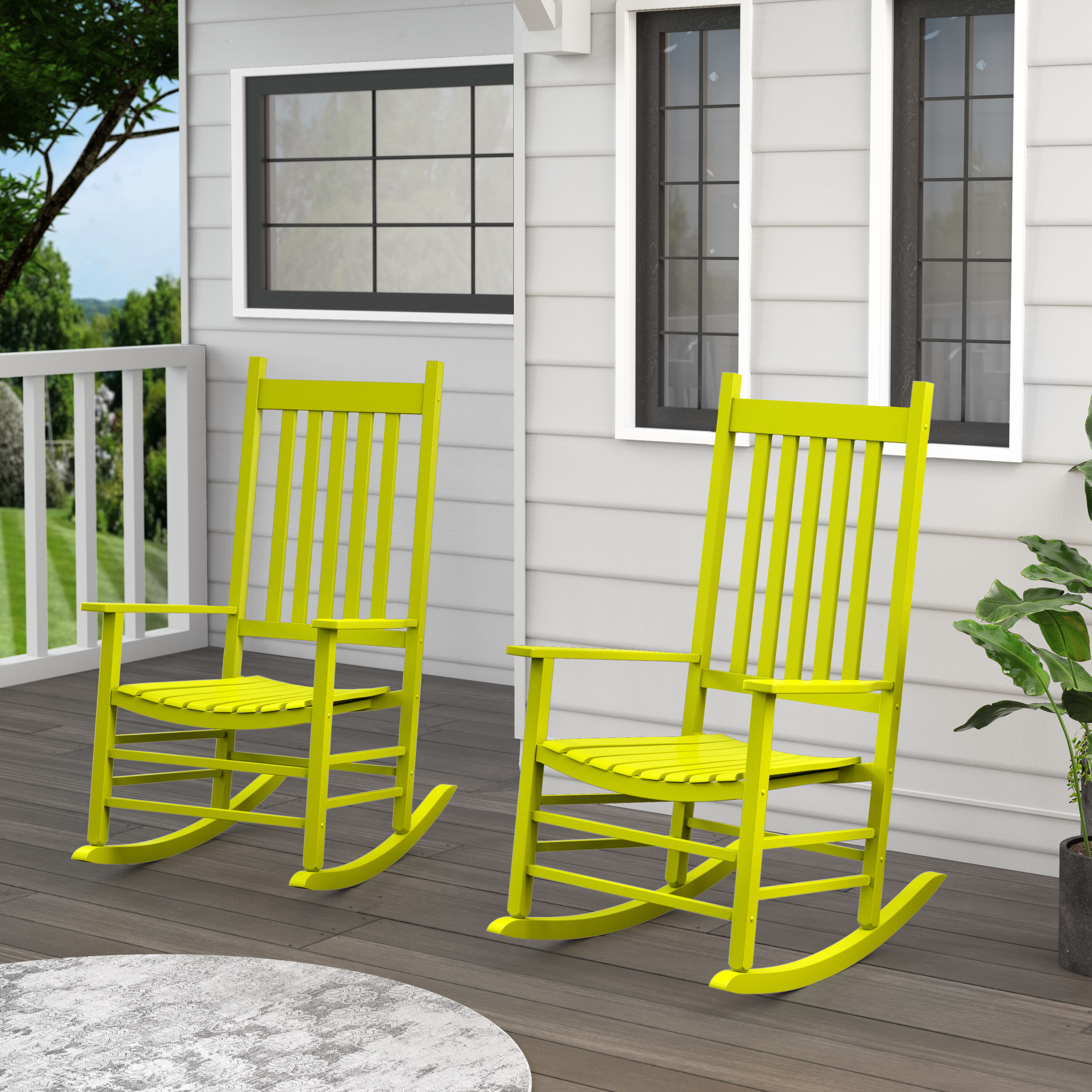 Shine Company KT4332LM-2 Patio-Chairs - View #2