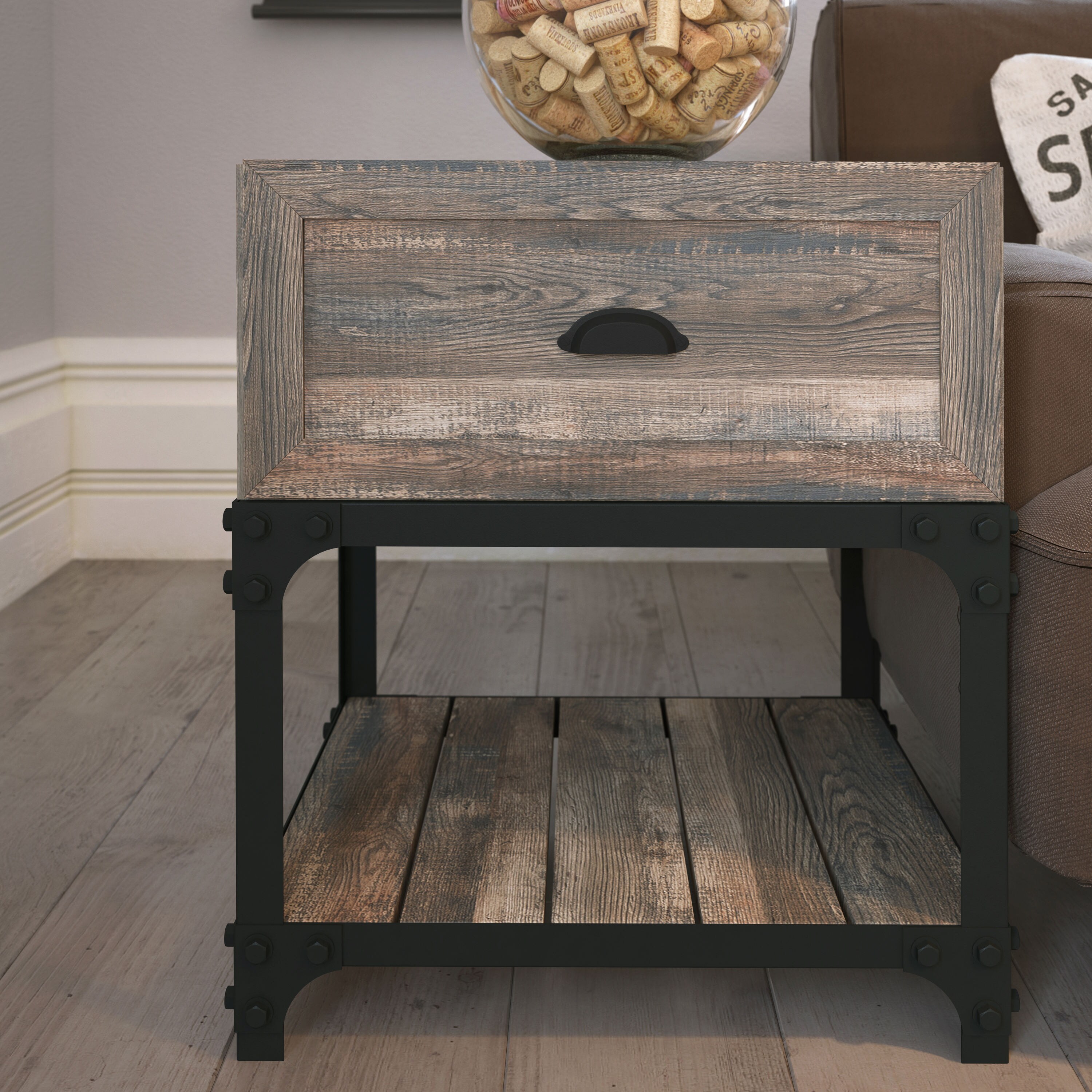 HMidea J004-102-010 End-Tables - View #6