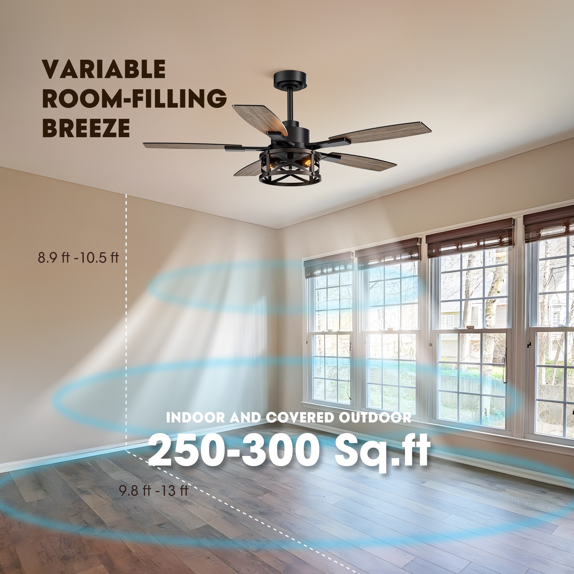 SILJOY LL-8037D-52-04 Ceiling-Fans - View #8