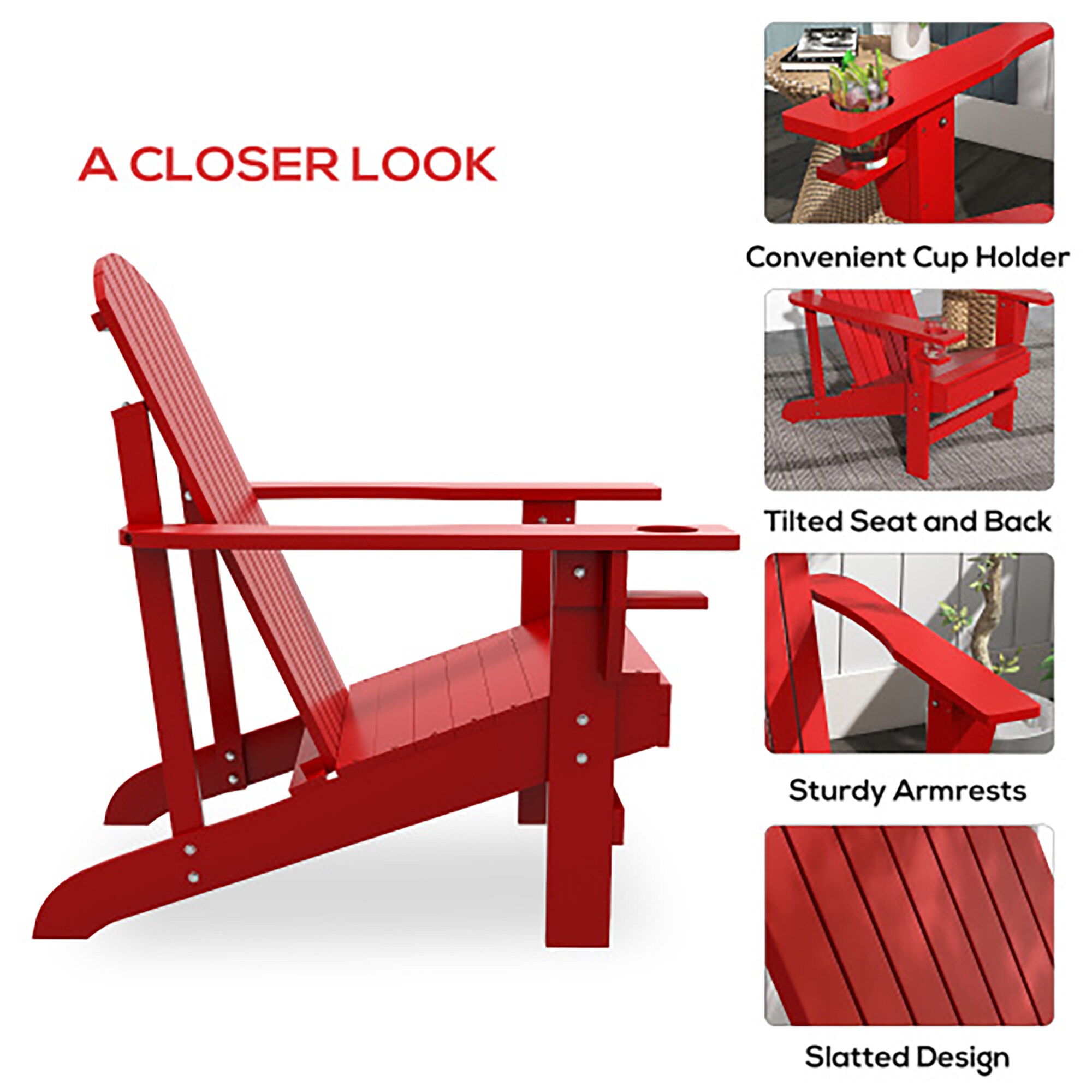 CASAINC CA8101ZS Patio-Chairs - View #4