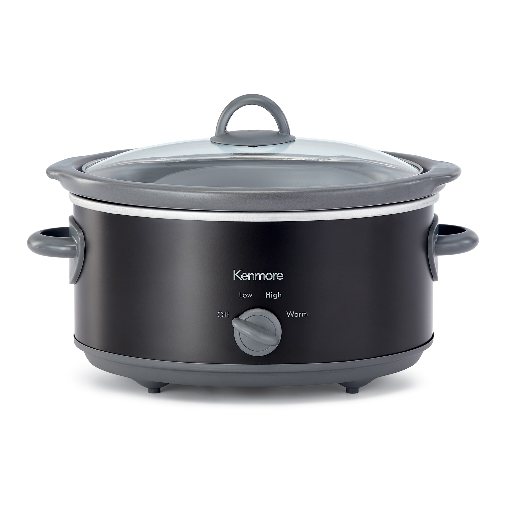 Courant 7.0 Quart Oval Slow Cooker, Stainless Steel