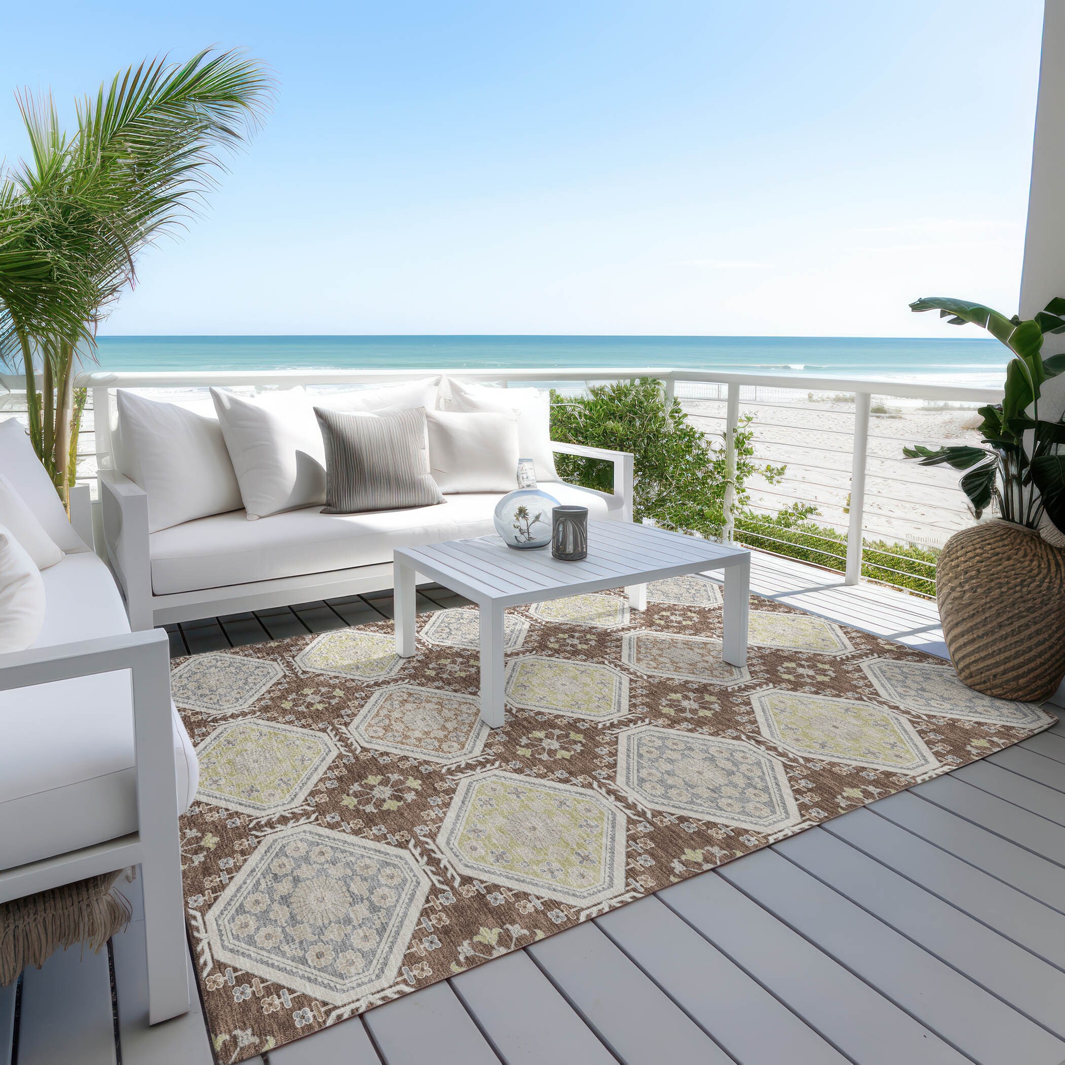 Addison Rugs ACN1444CH5X8 rugs - View #8