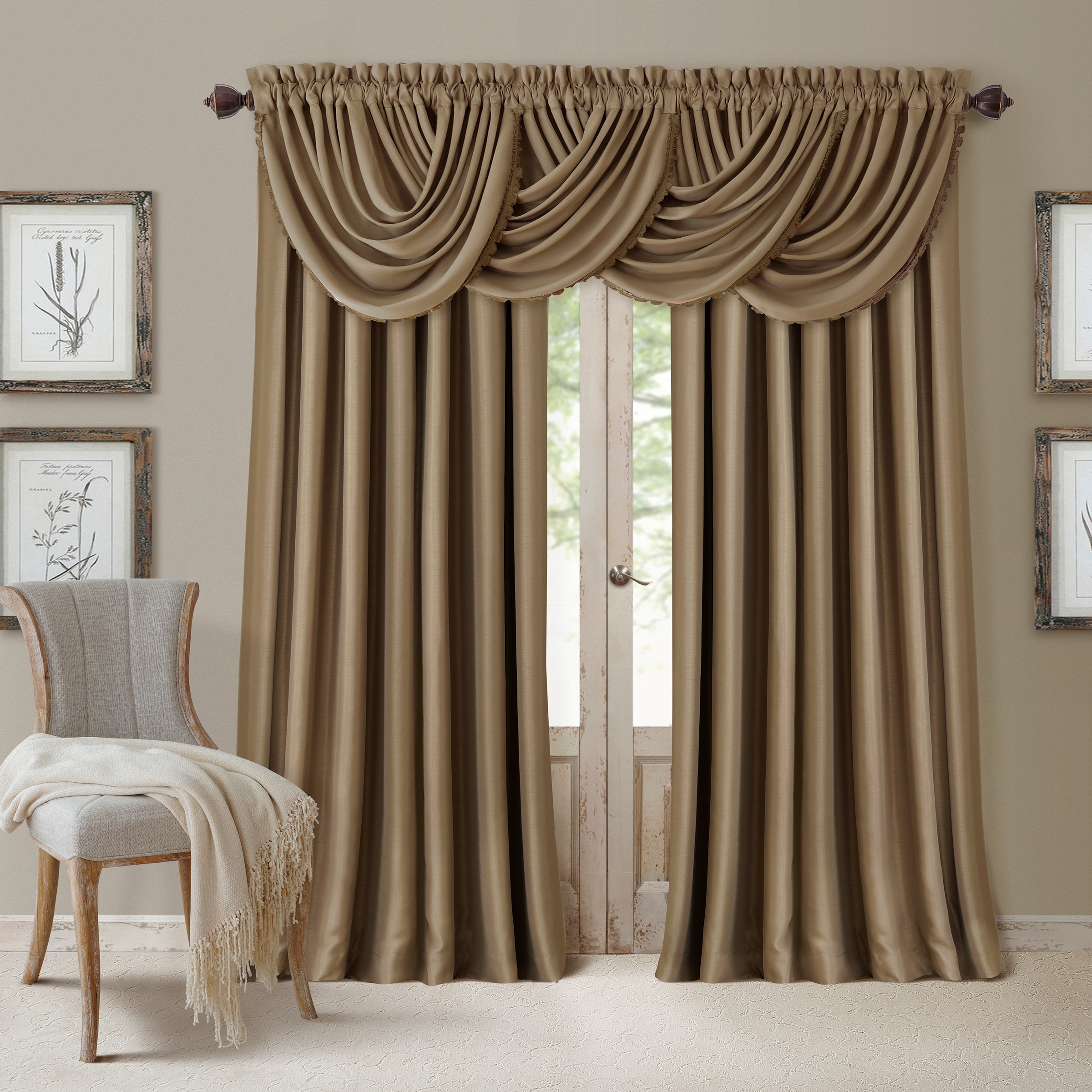 Elrene Home Fashions 026865854138 curtains - View #5