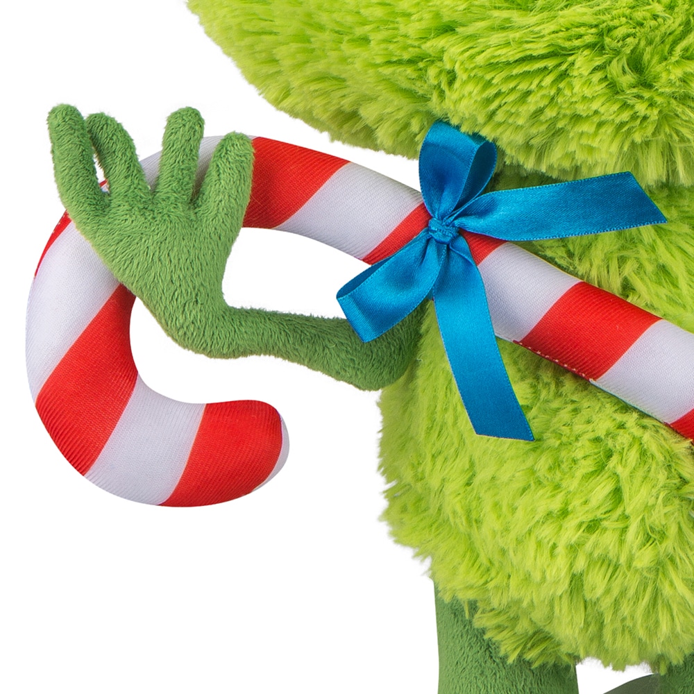 Dr. Seuss’s The Grinch Who Stole Christmas Plush Pillow, 16in