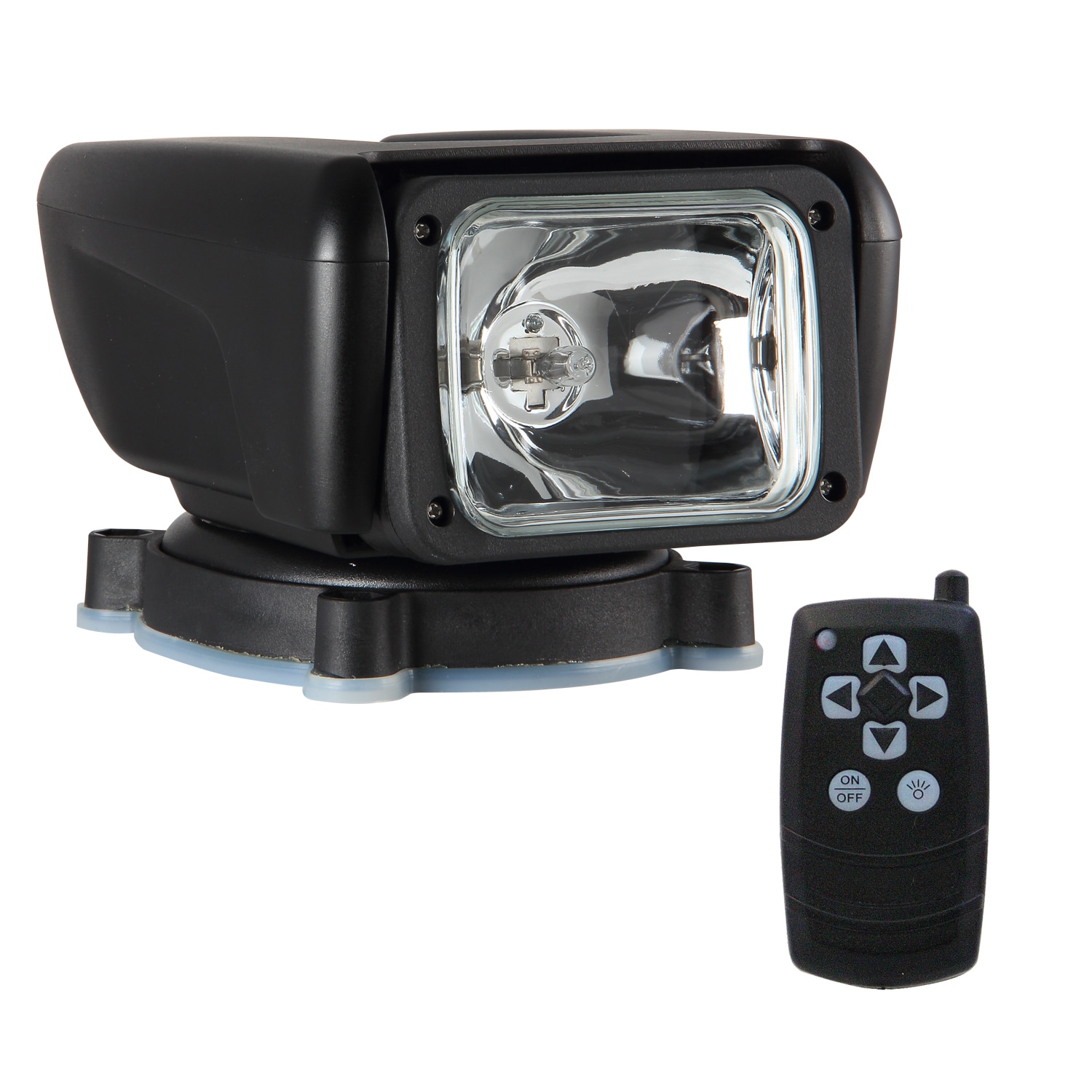 LED Remote Control Work spotlight, Remote Control searchlight