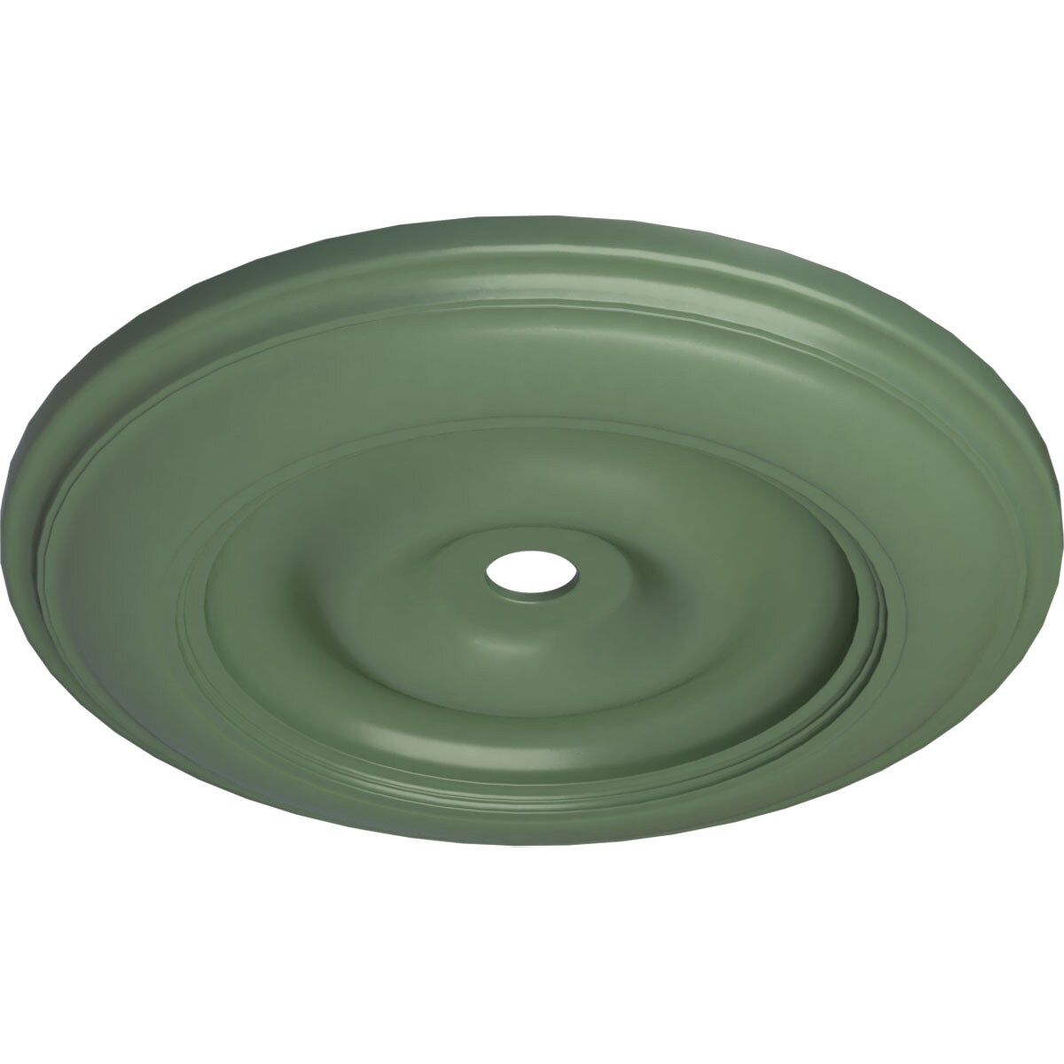 Ekena Millwork CM44CLAGF Ceiling-Medallions - View #2