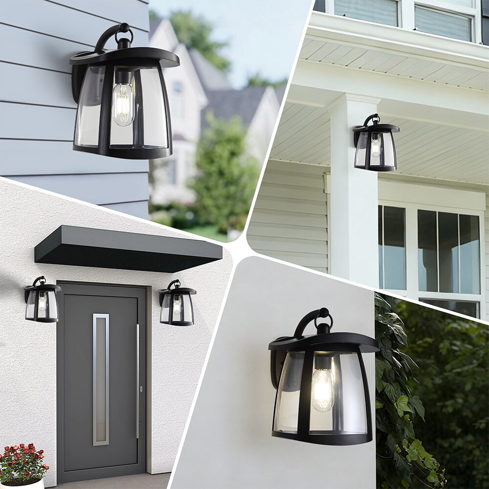 Sofucor LW-B1320-BK Outdoor-Wall-Lighting - View #5