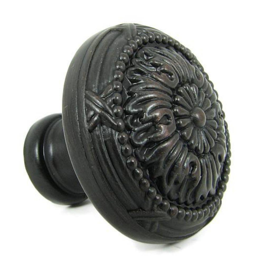 Floral Cabinet Knobs at