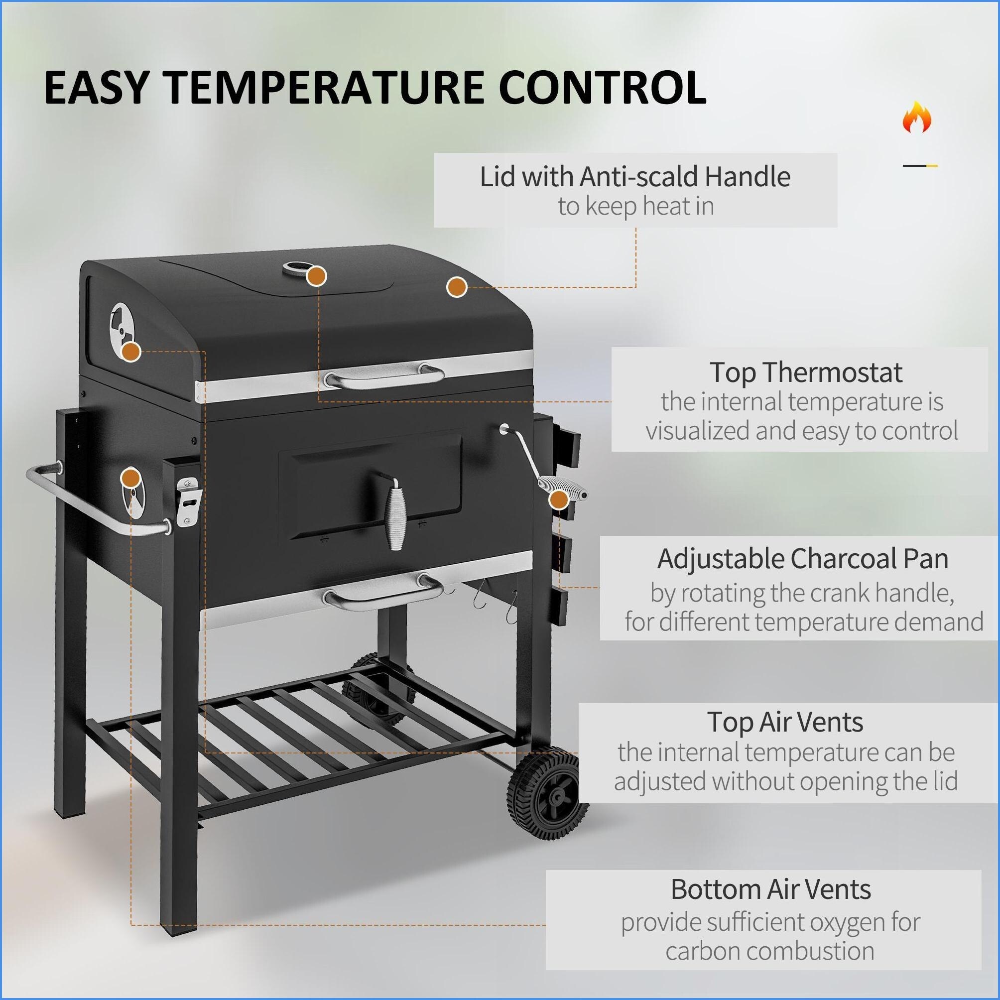 Watnature 8QM7Z6LXJOB4 Combo-Grills - View #4