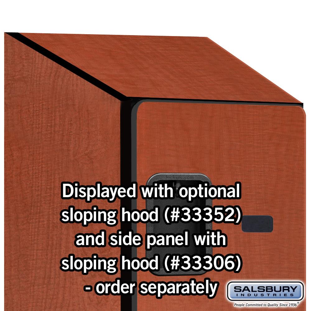 SALSBURY INDUSTRIES 36161CHE Storage-Lockers - View #8