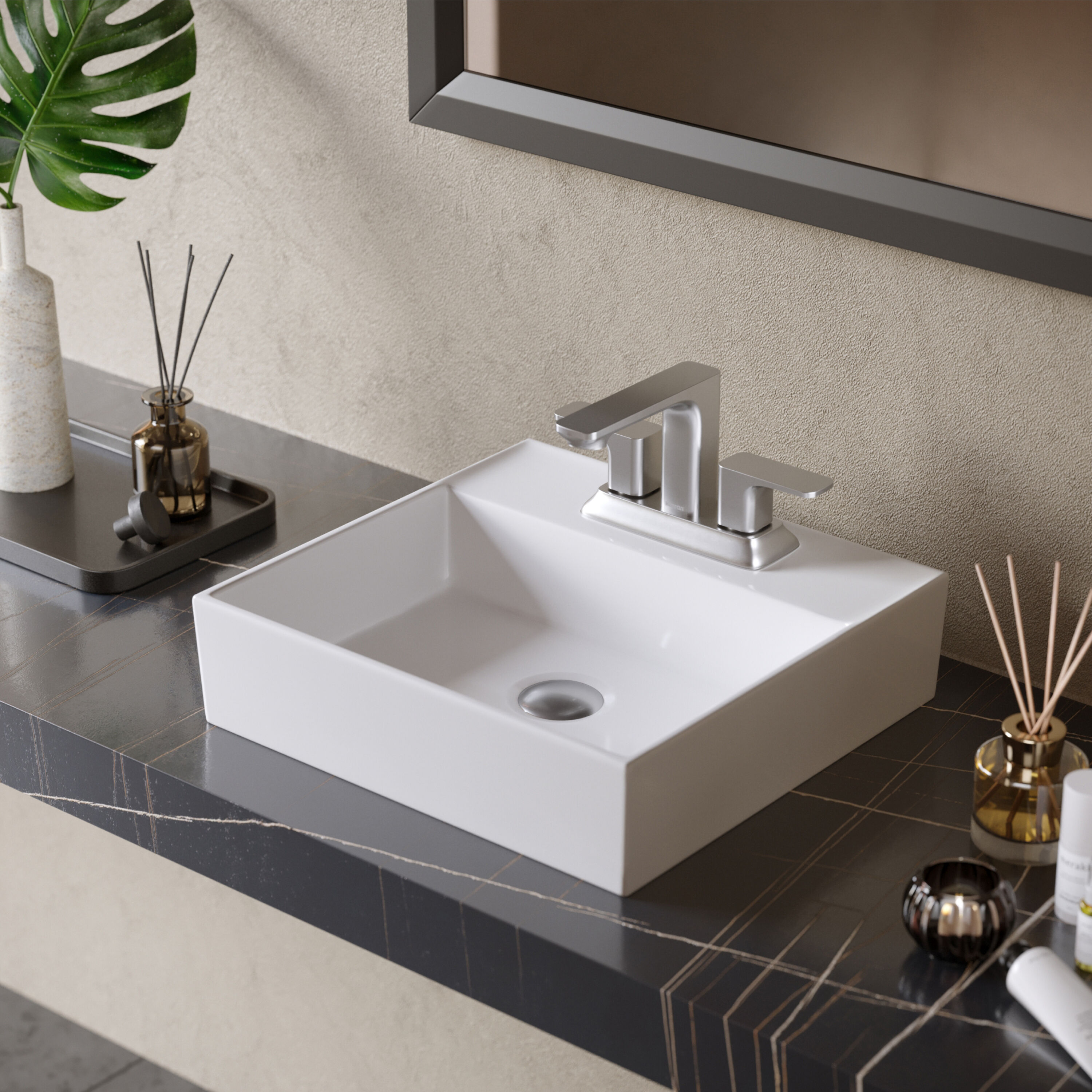 Karran KBF516SS Lavatory-Faucets - View #4