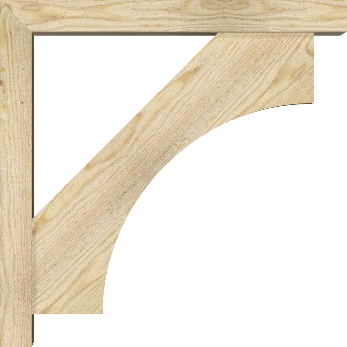 Ekena Millwork 1464520 Exterior-Brackets-Braces - View #3