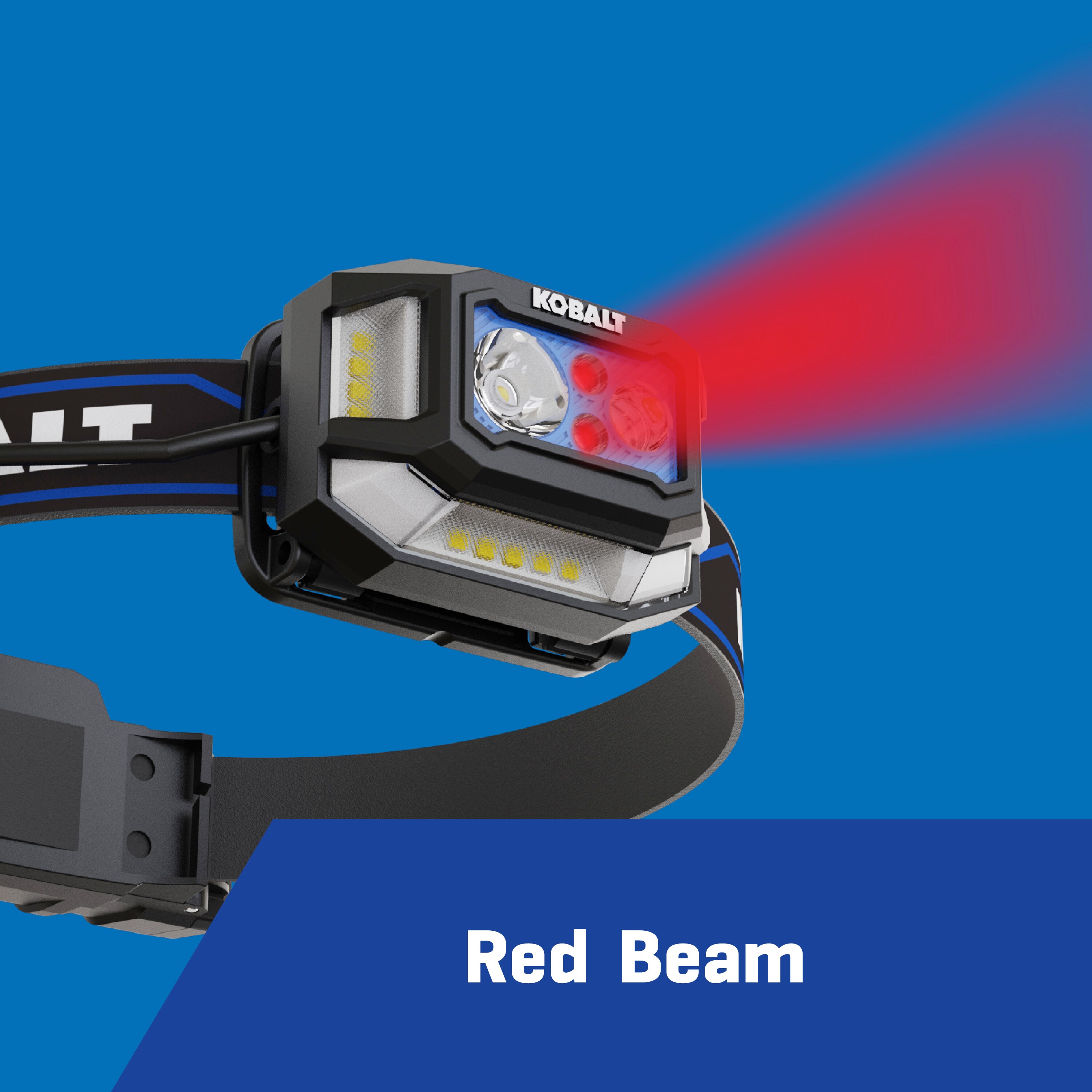 Kobalt KHPRO2000DP headlamps - View #9