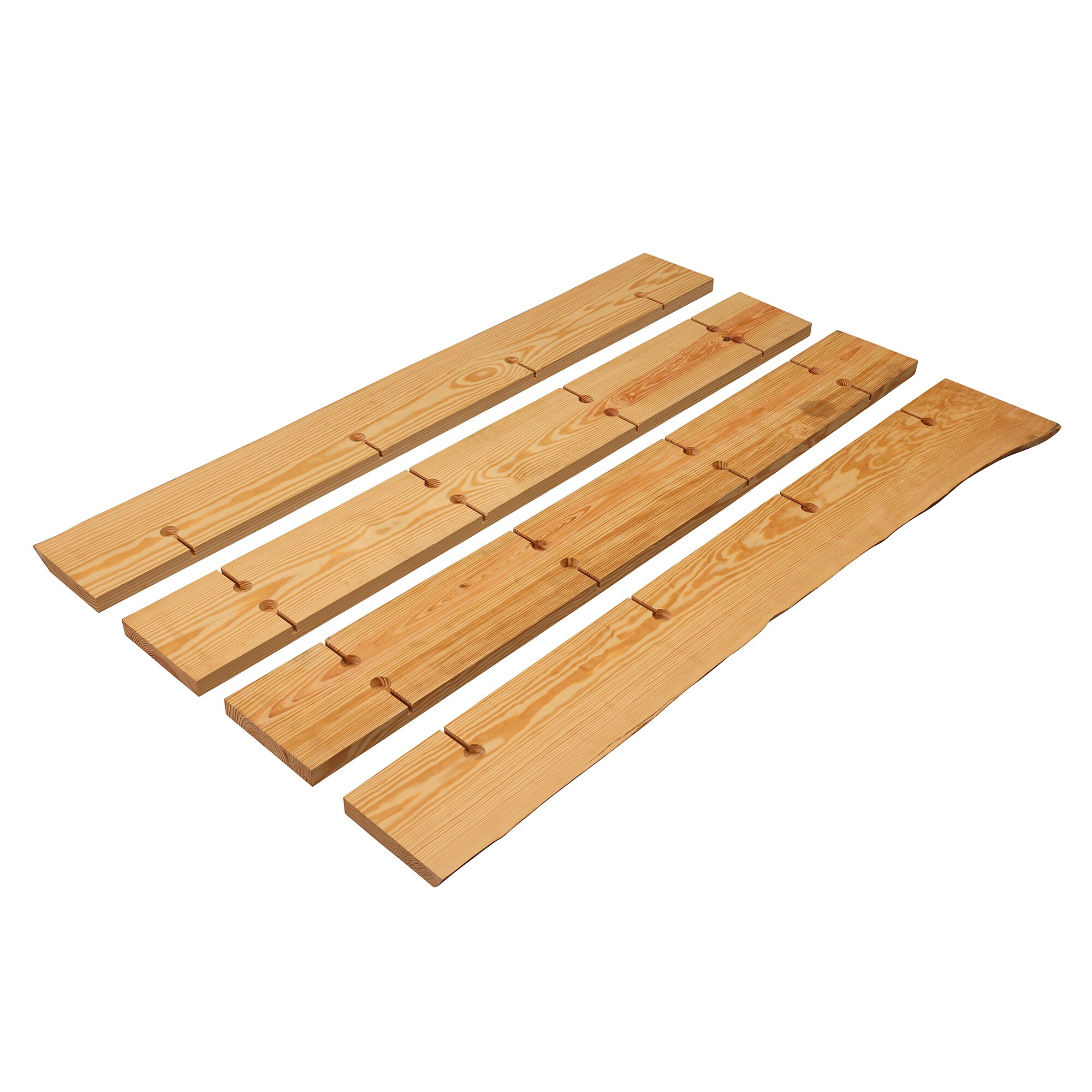 Live Edge L12T3135410LE6 Wood-Table-Tops - View #8
