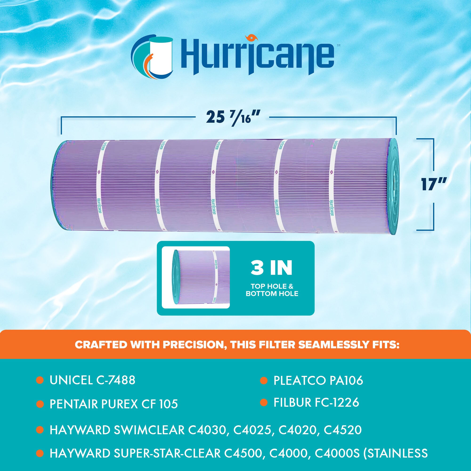 Hurricane 407450 Pool-Filter-Systems - View #2