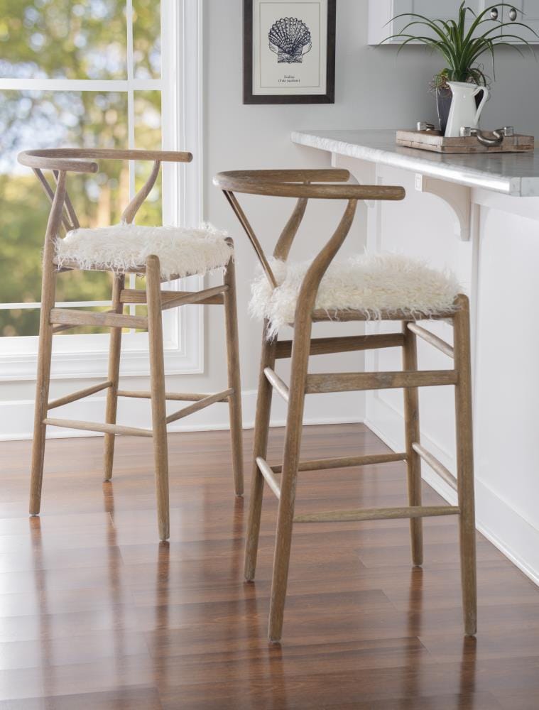 ellis wishbone chair