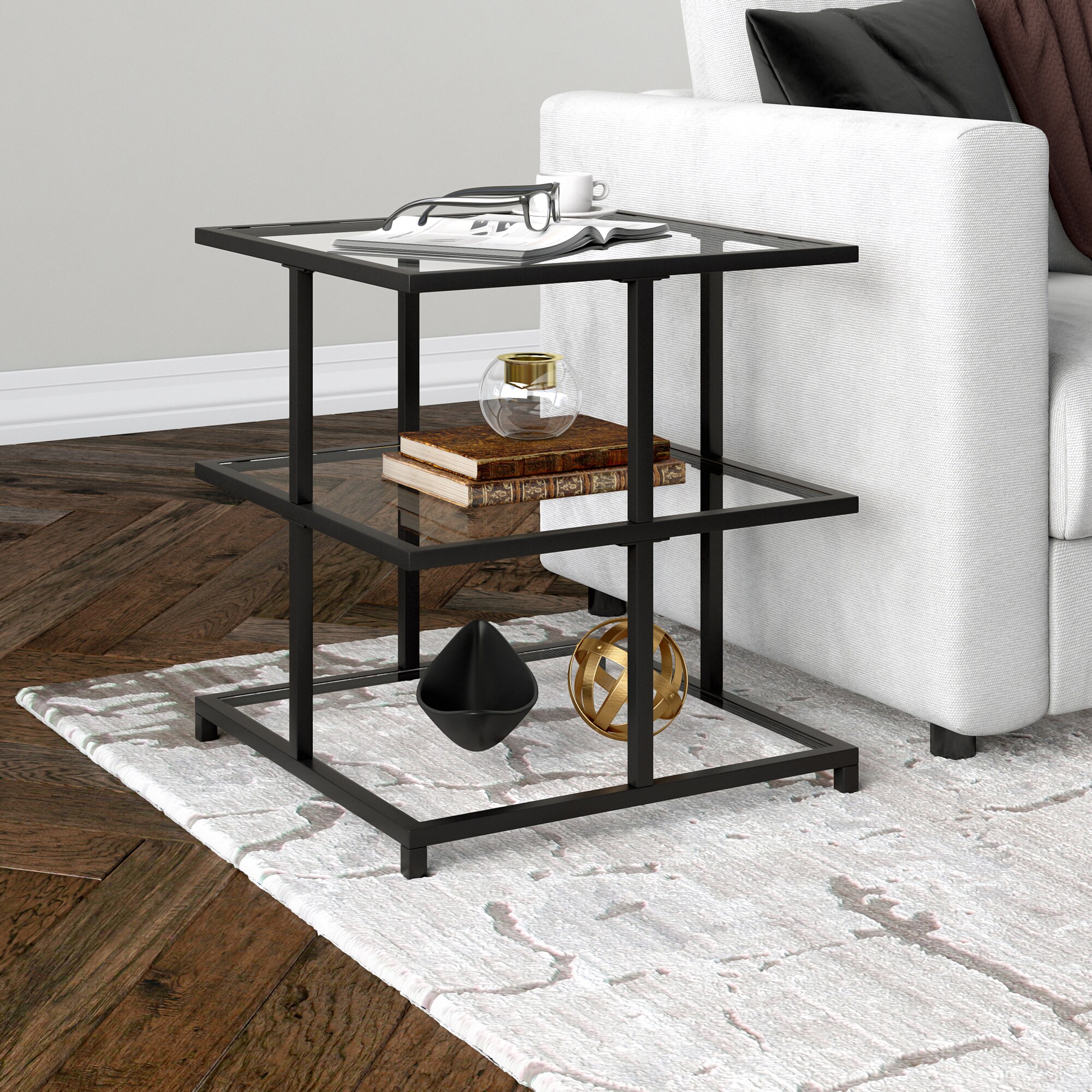 Hailey Home ST1614 End-Tables - View #2