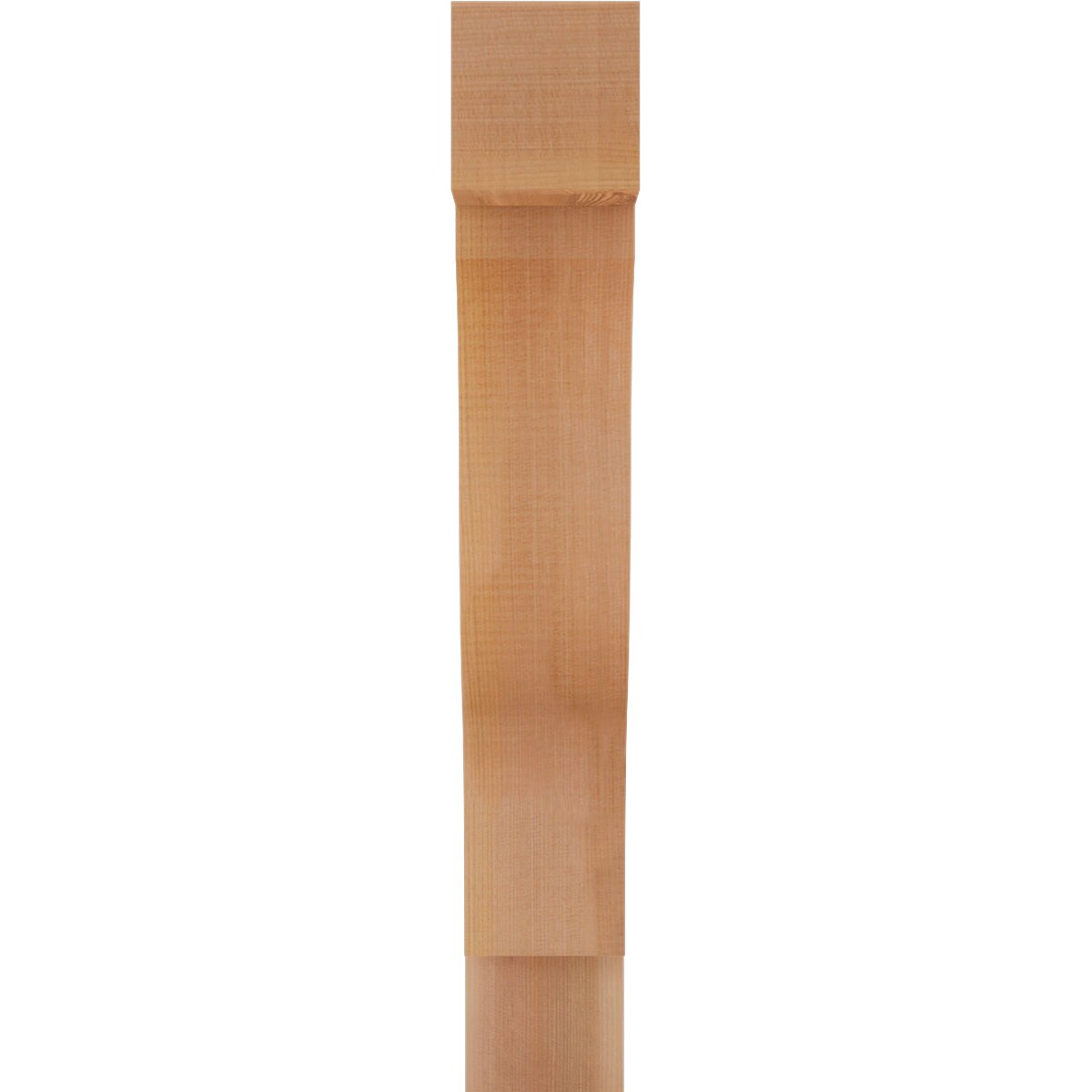 Ekena Millwork BKT04X18X26FST05SWR Exterior-Brackets-Braces - View #2