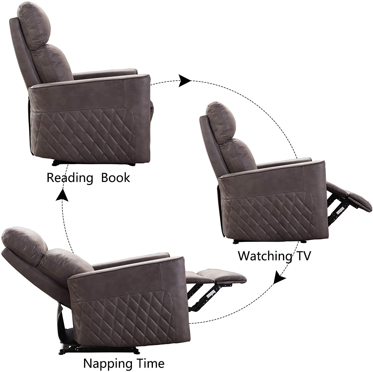 CASAINC CR0533A001-J136 recliners - View #8