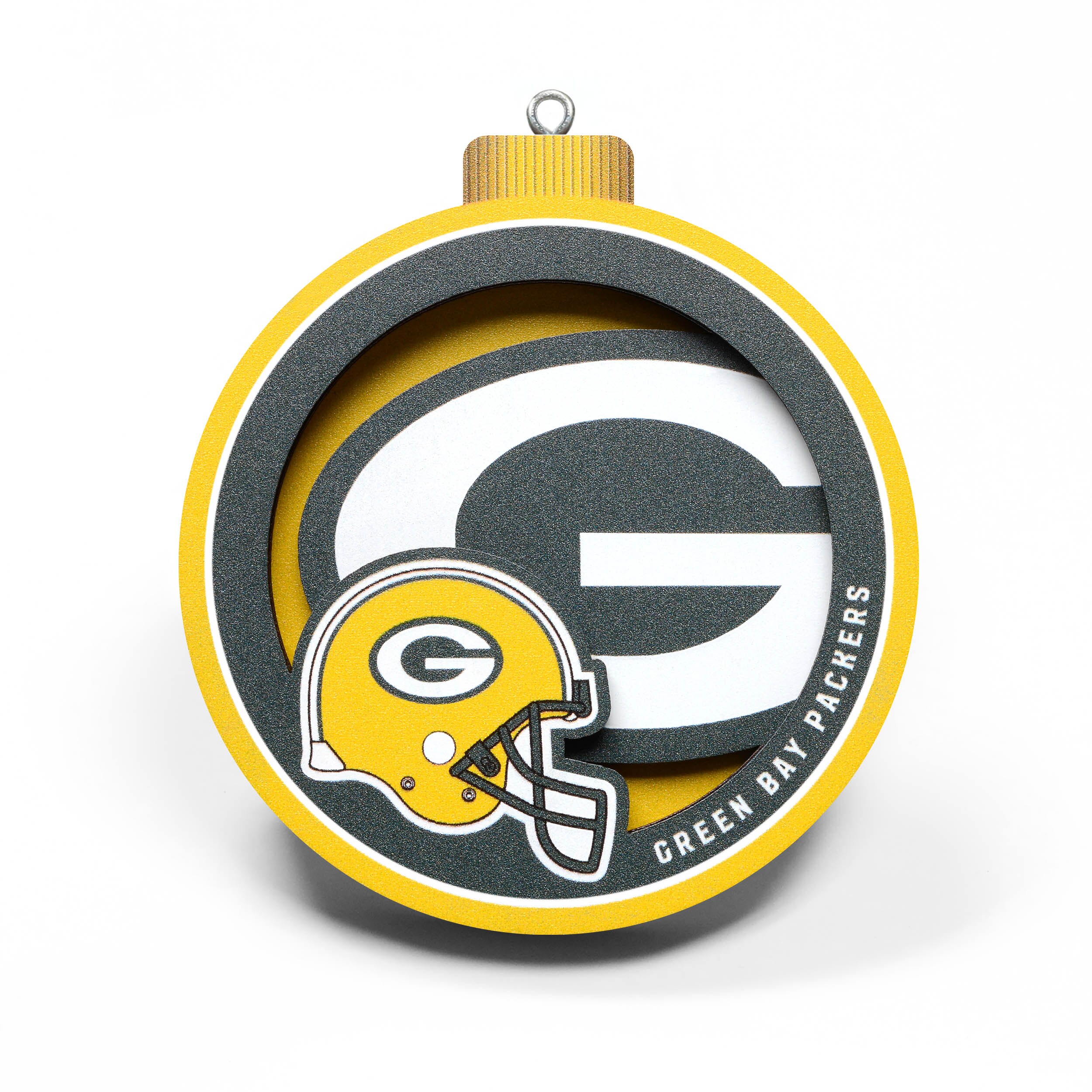 Packers Holiday Decorations