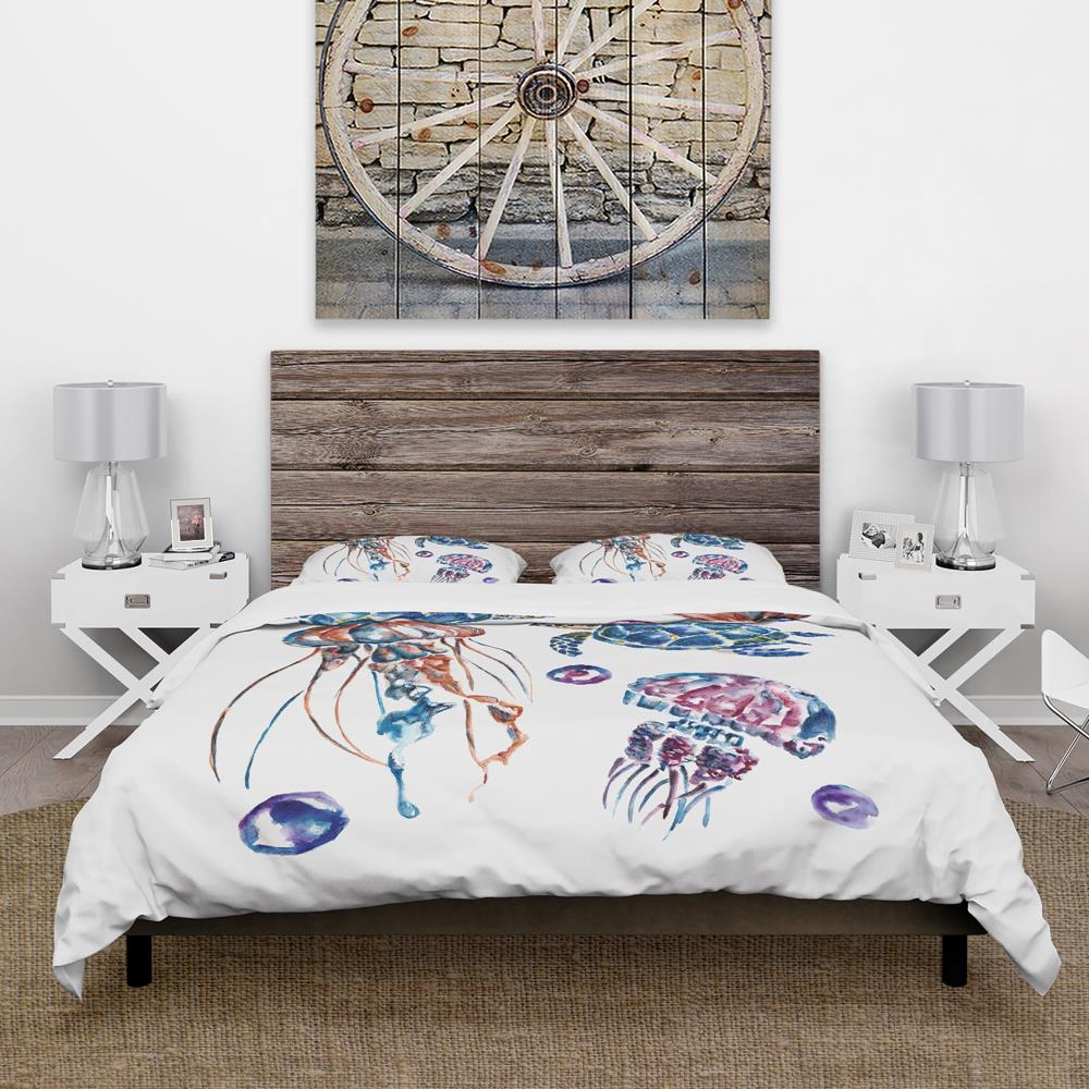 Designart BED13347-Q bedding - View #3
