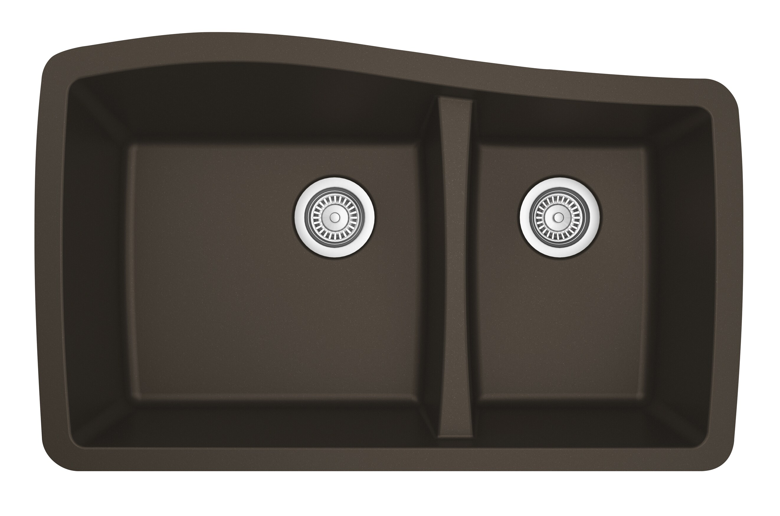 Karran QU-721-BR Kitchen-Sinks - View #3