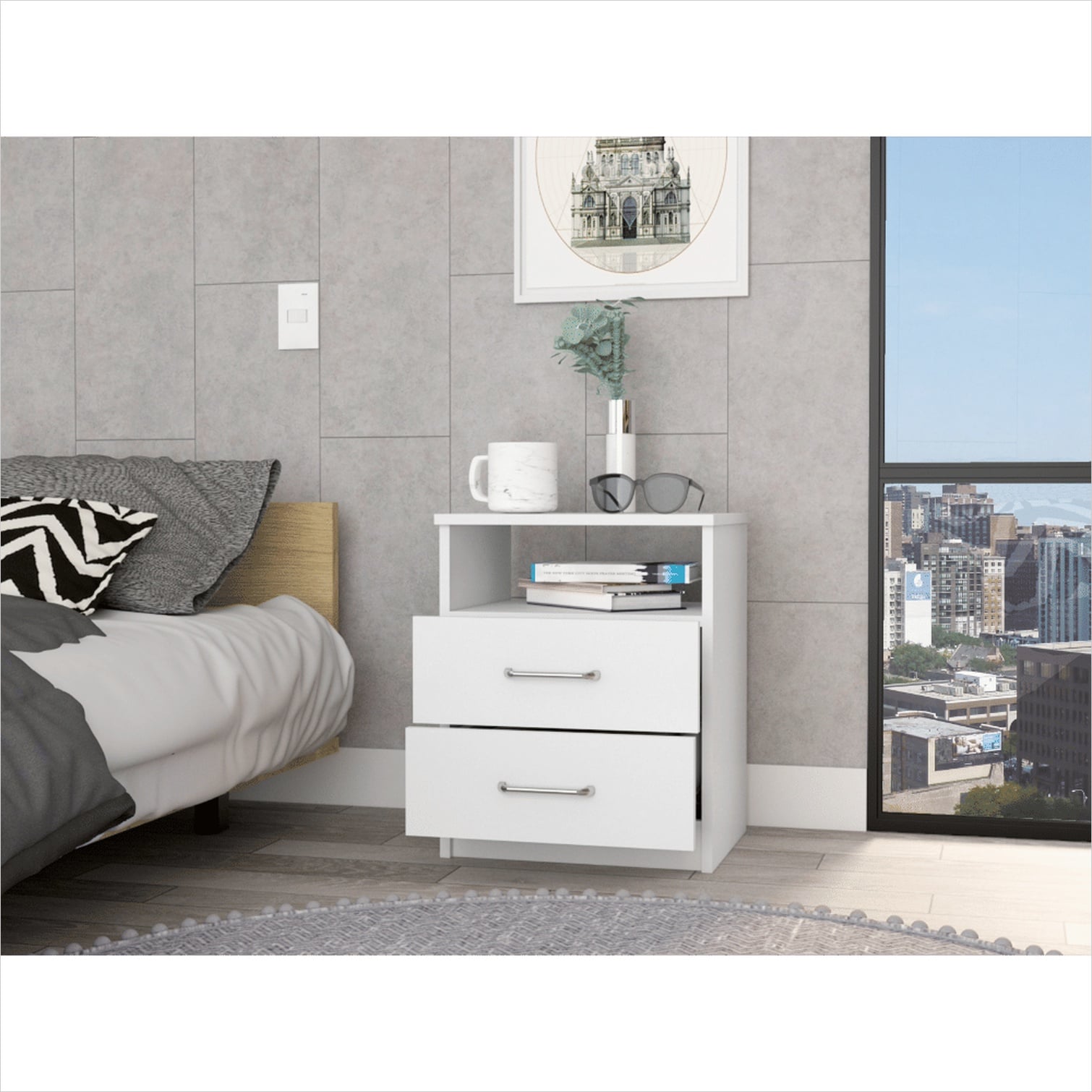 SunJet 5Q50VOT0BZKJ nightstands - View #3