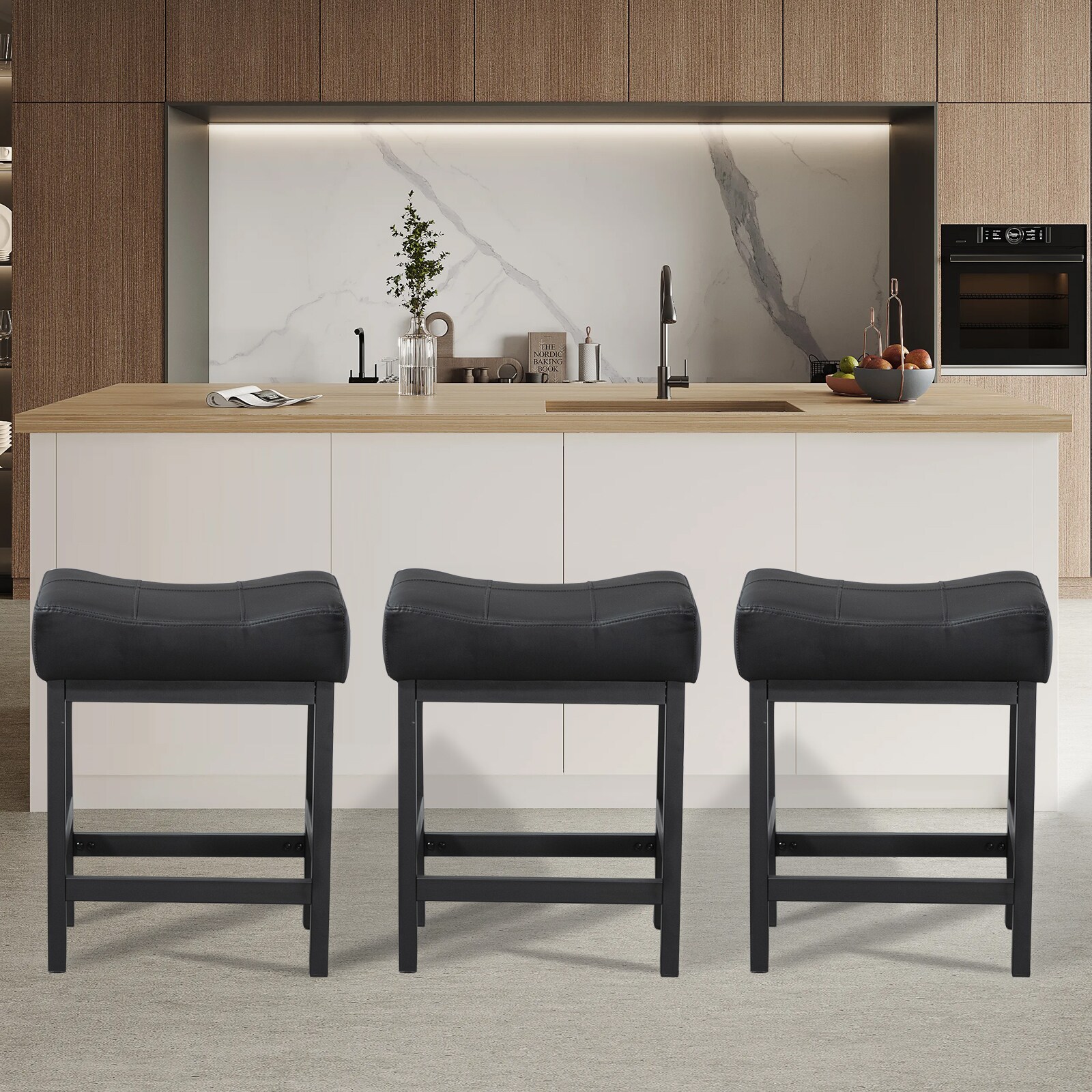 LTMATE LS1402-01BK05 stools - View #7